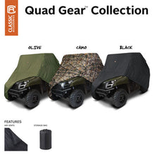 Classic Accessories UTV Storage Cover Black LRG [MPN: 18-070-040401-00]_574755