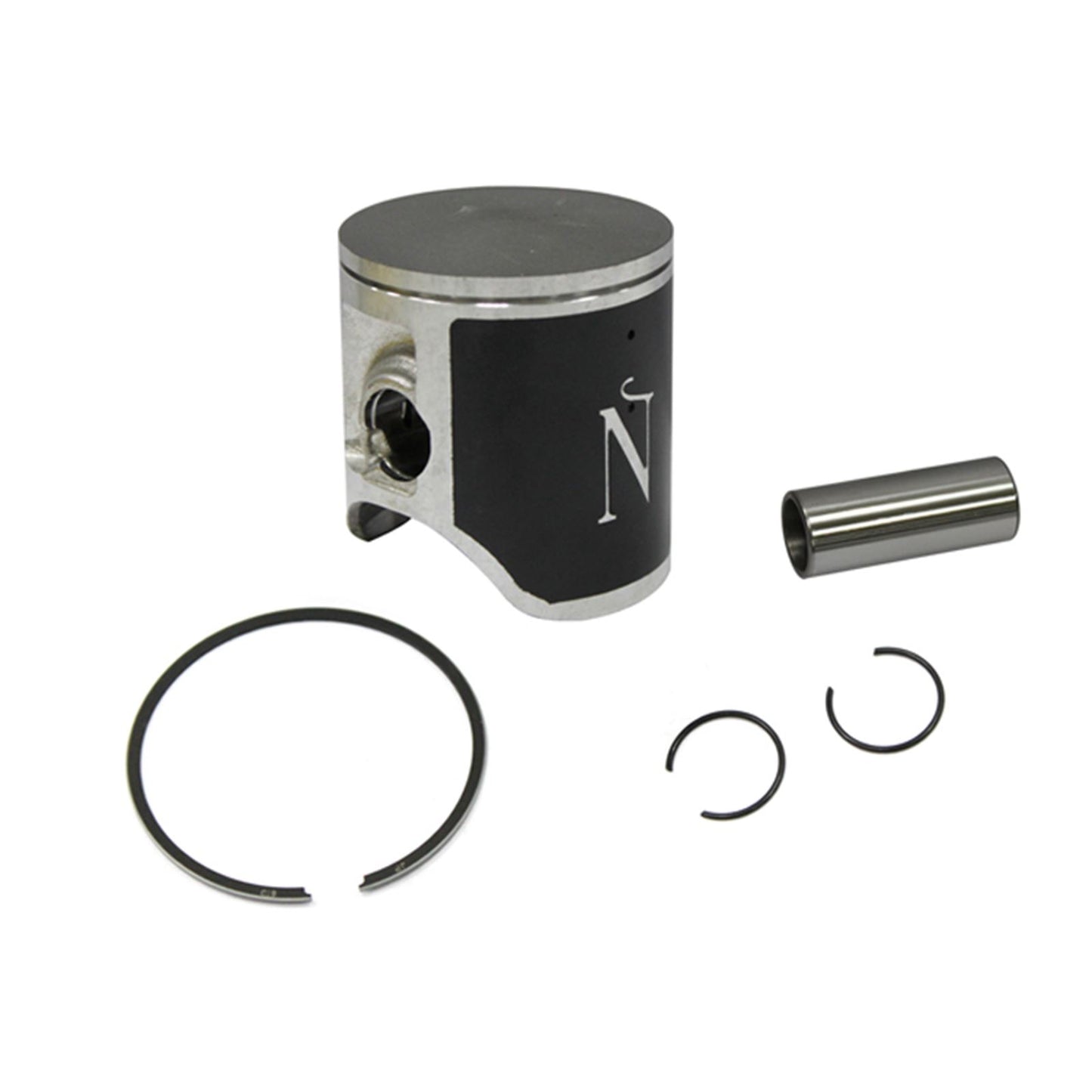 Namura Piston Kit Ceramic Composite Cylinder 53.94/STD 10.8:1 for Yamaha [MPN: NX-40001]_574787