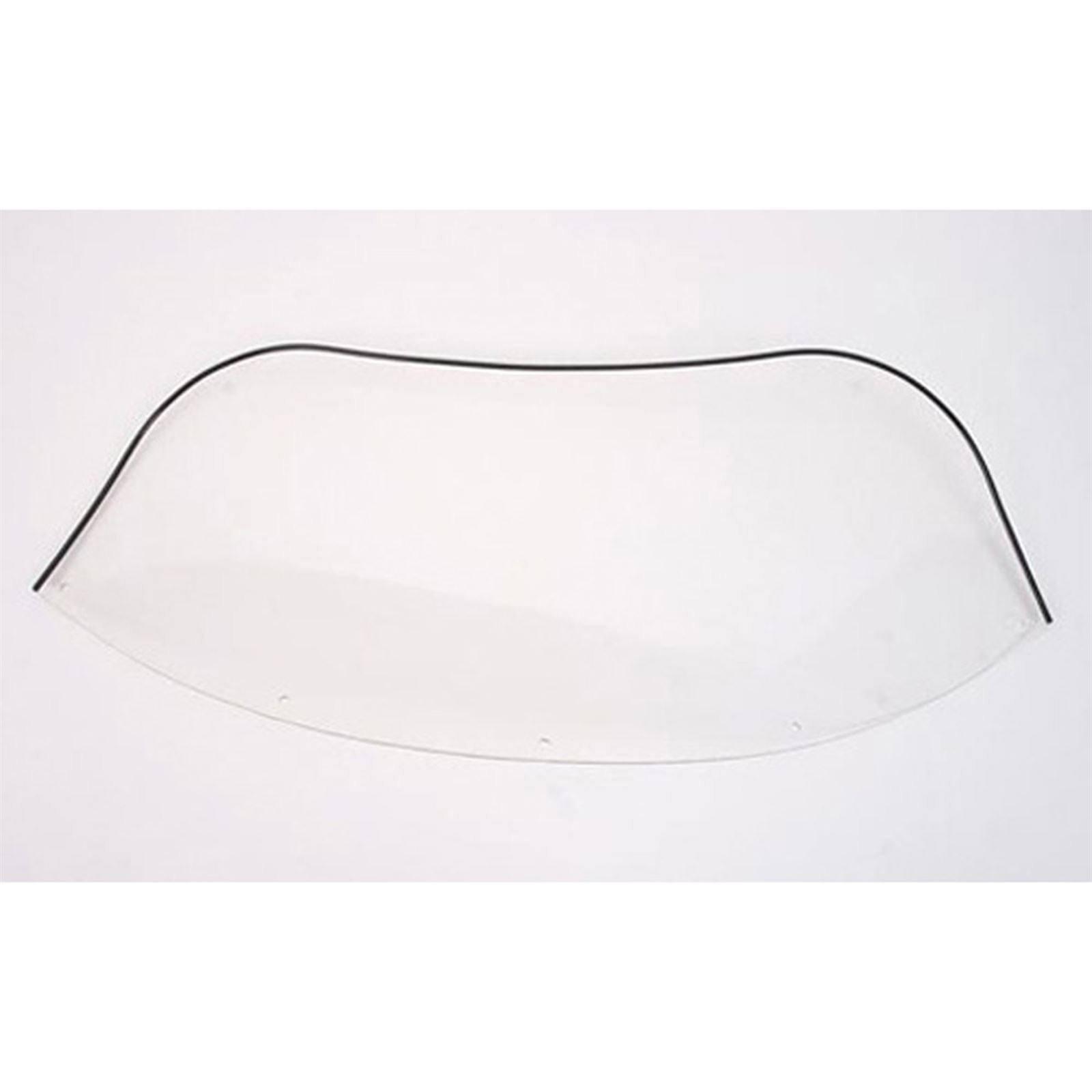 Koronis Windshield - Clear for Arctic Cat [MPN: 450-106]_575182