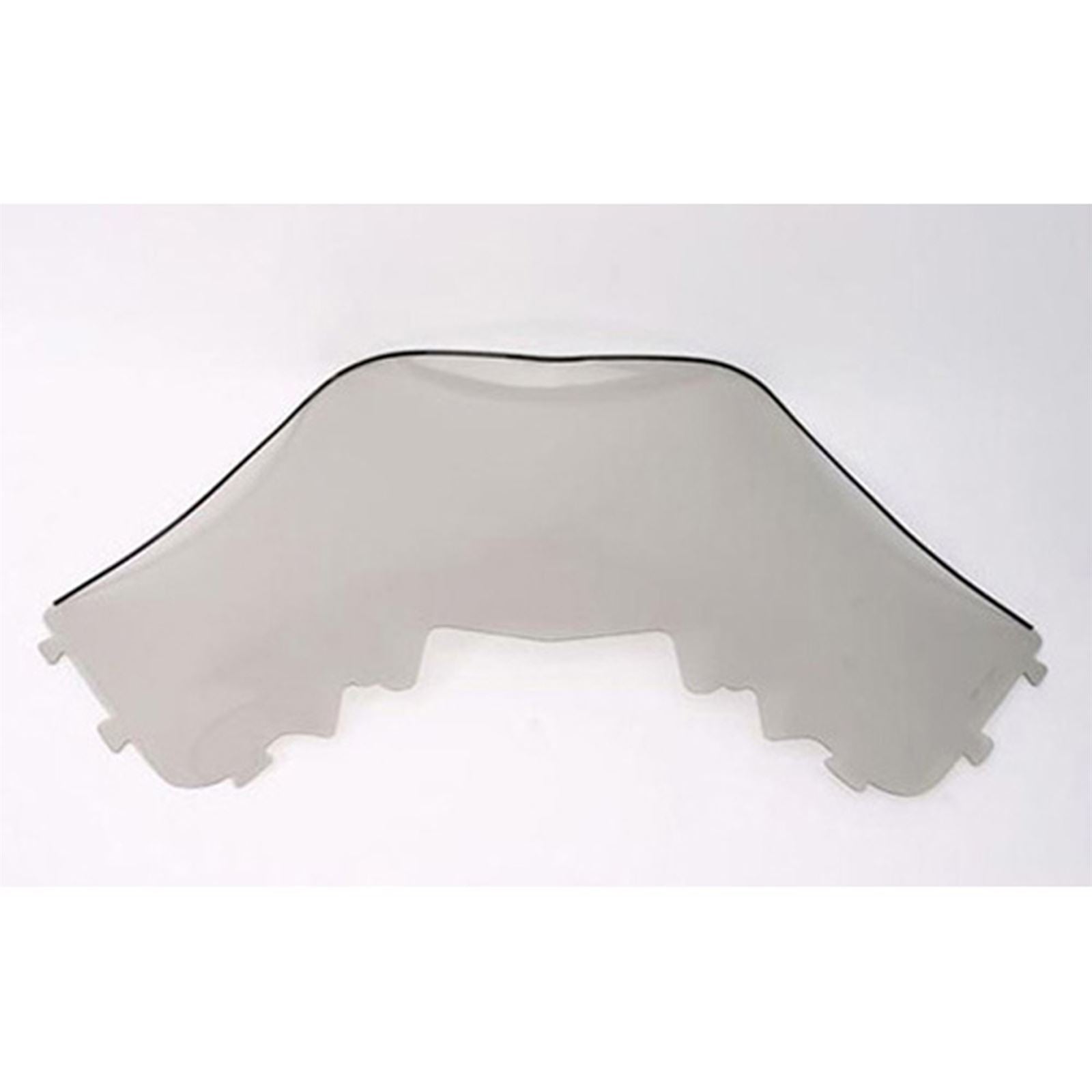 Koronis Windshield - Smoke for Arctic Cat [MPN: 450-119]_575191