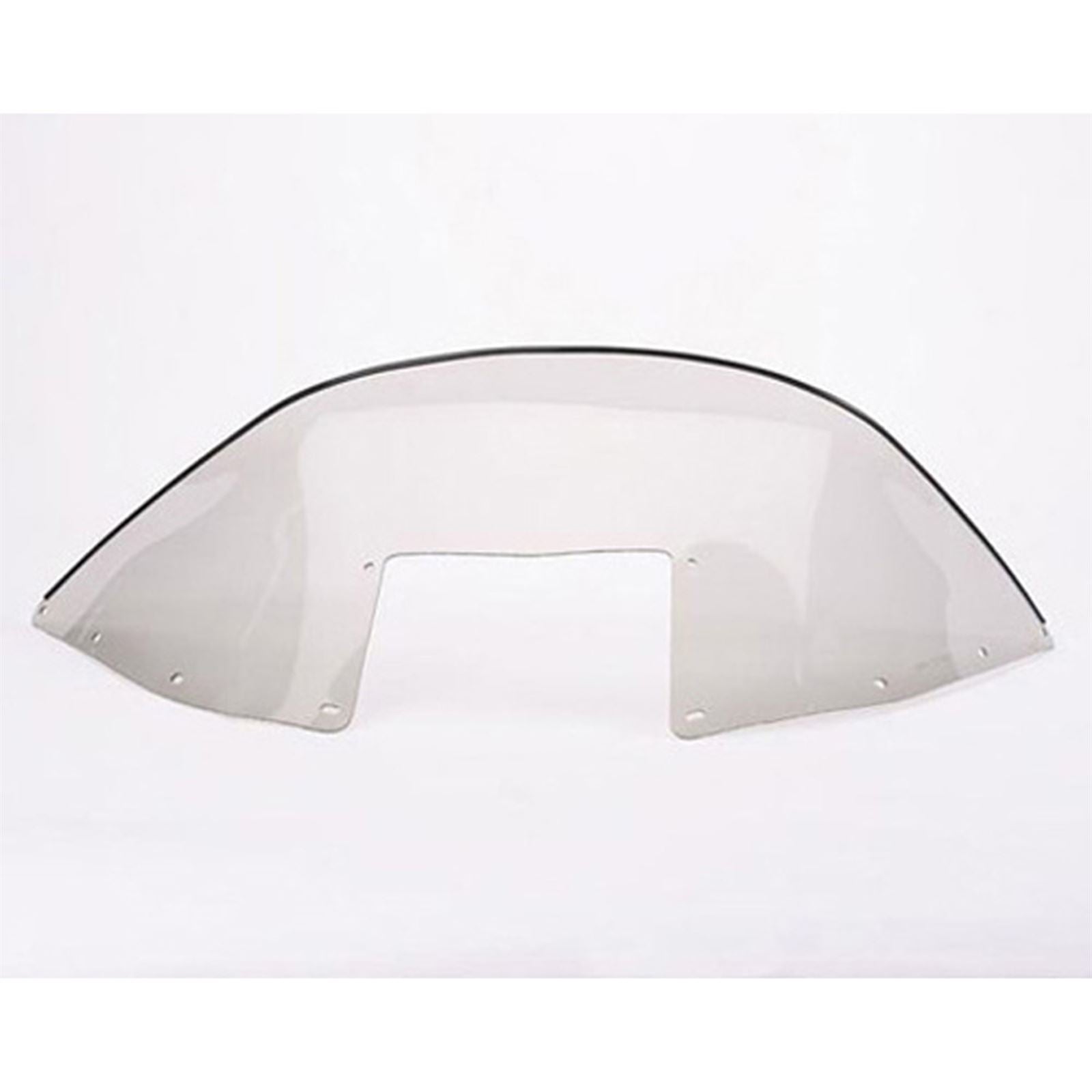 Koronis Windshield - Smoke for Arctic Cat [MPN: 450-153]_575204
