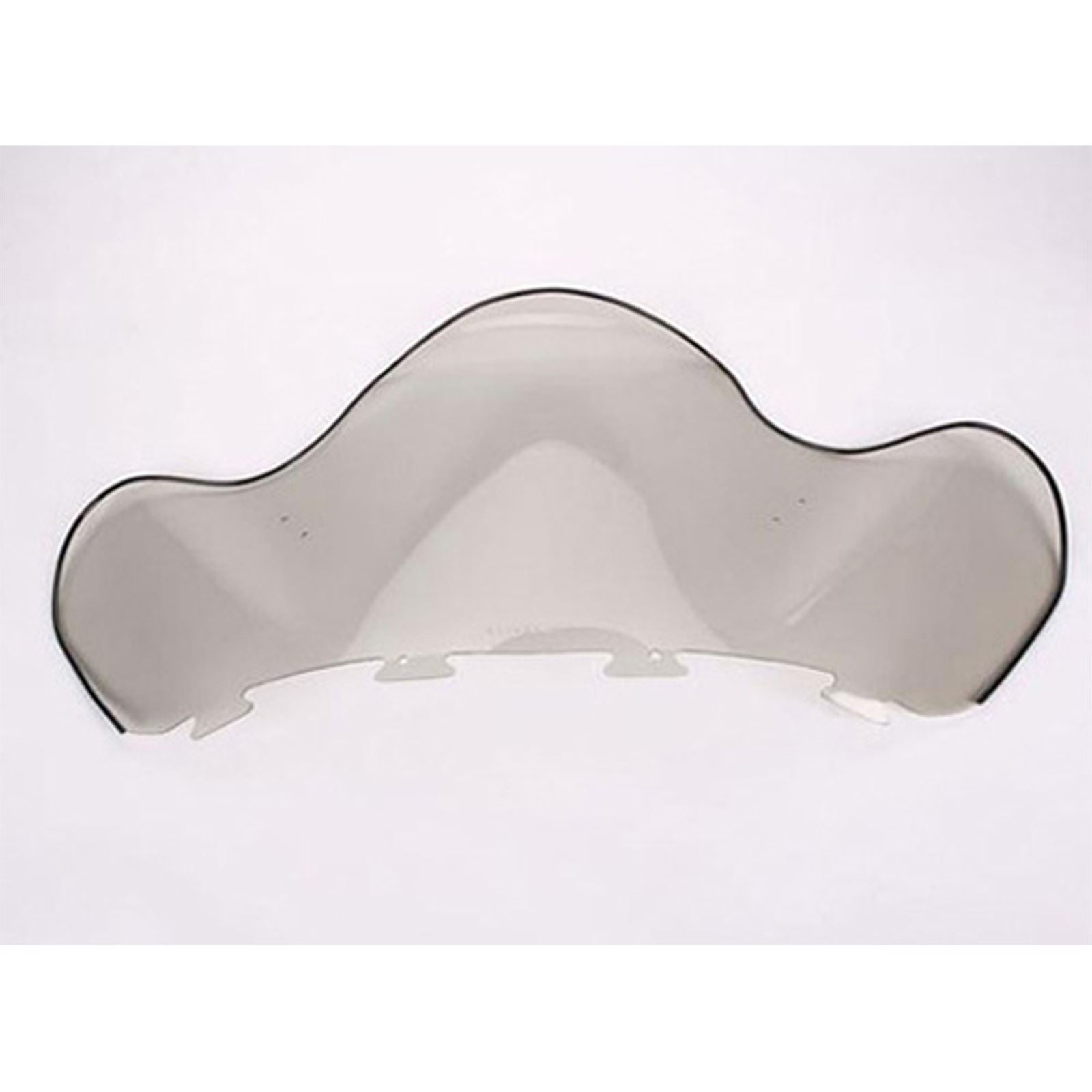 Koronis Windshield - Smoke for Arctic Cat [MPN: 450-154]_575205