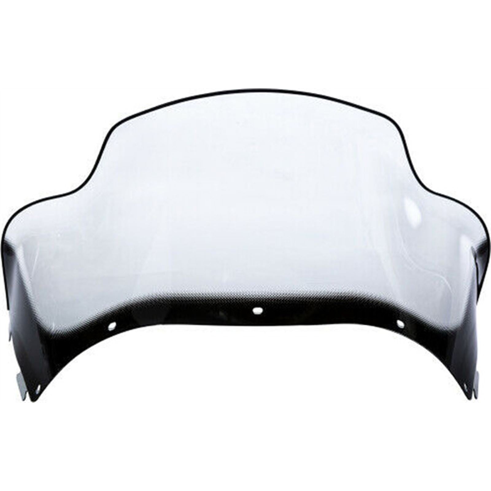 Koronis Windshield - Smoke With Graphics for Arctic Cat [MPN: 450-170-03]_575211