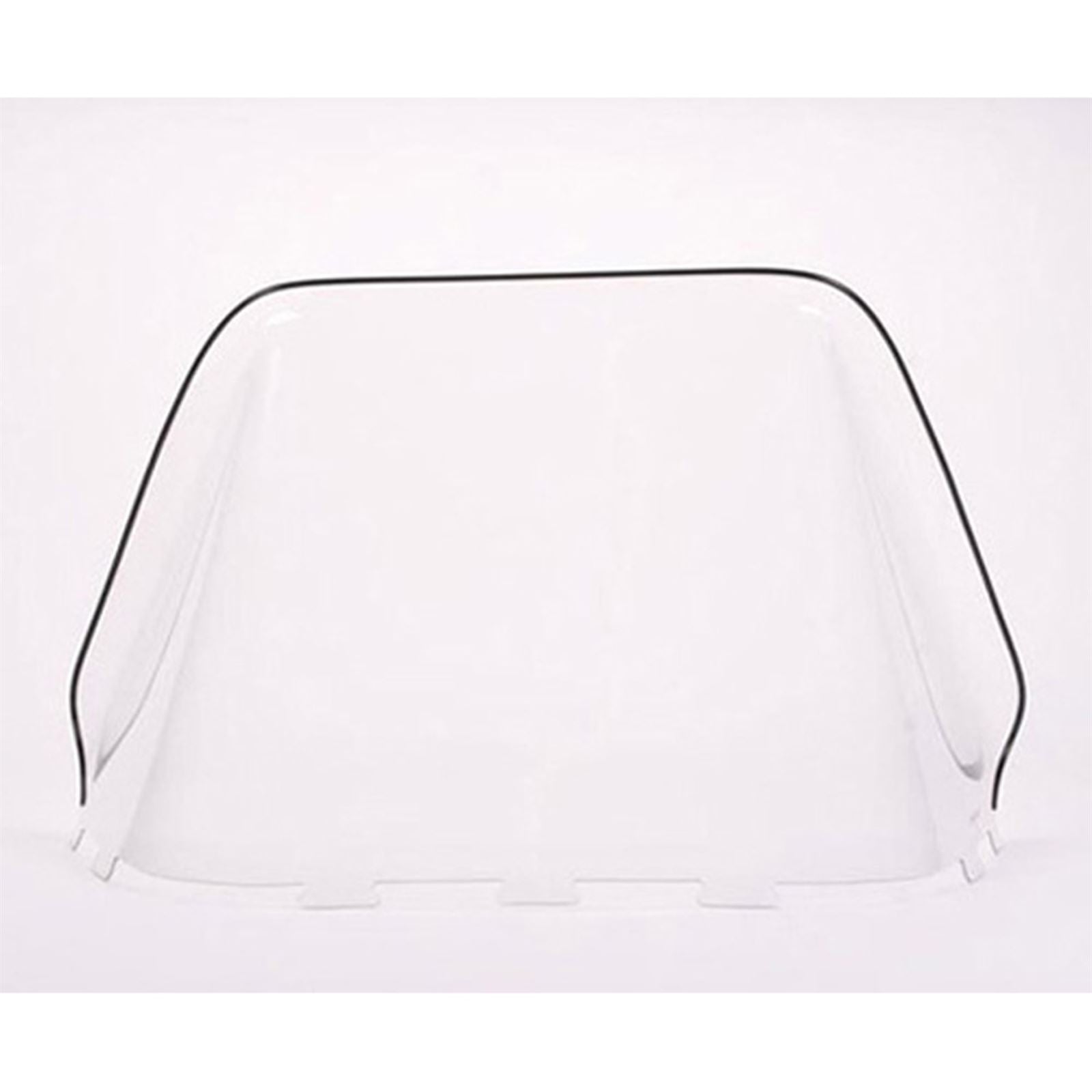 Koronis Windshield for Polaris - Clear [MPN: 450-224]_575224