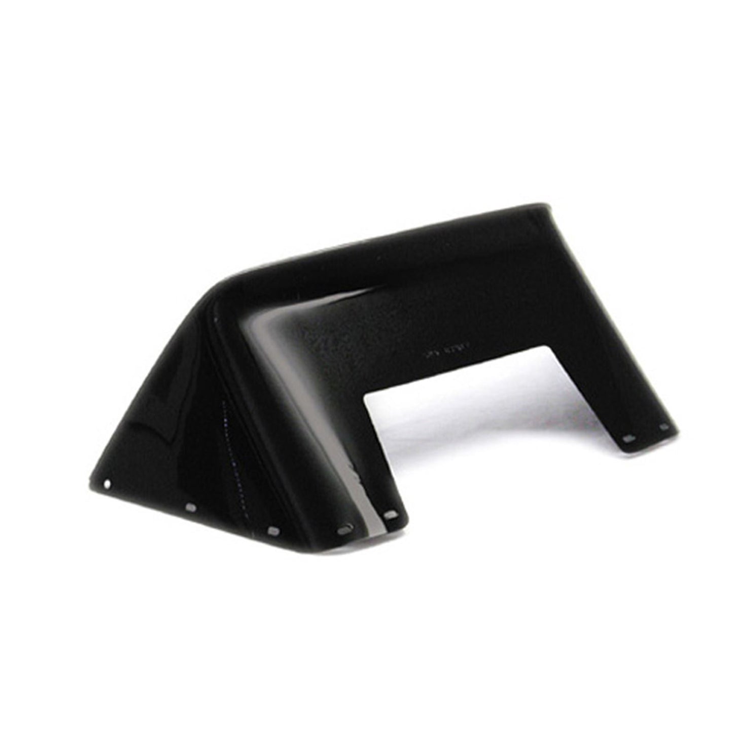 Koronis Windshield - Black for Polaris [MPN: 450-229-50]_575226