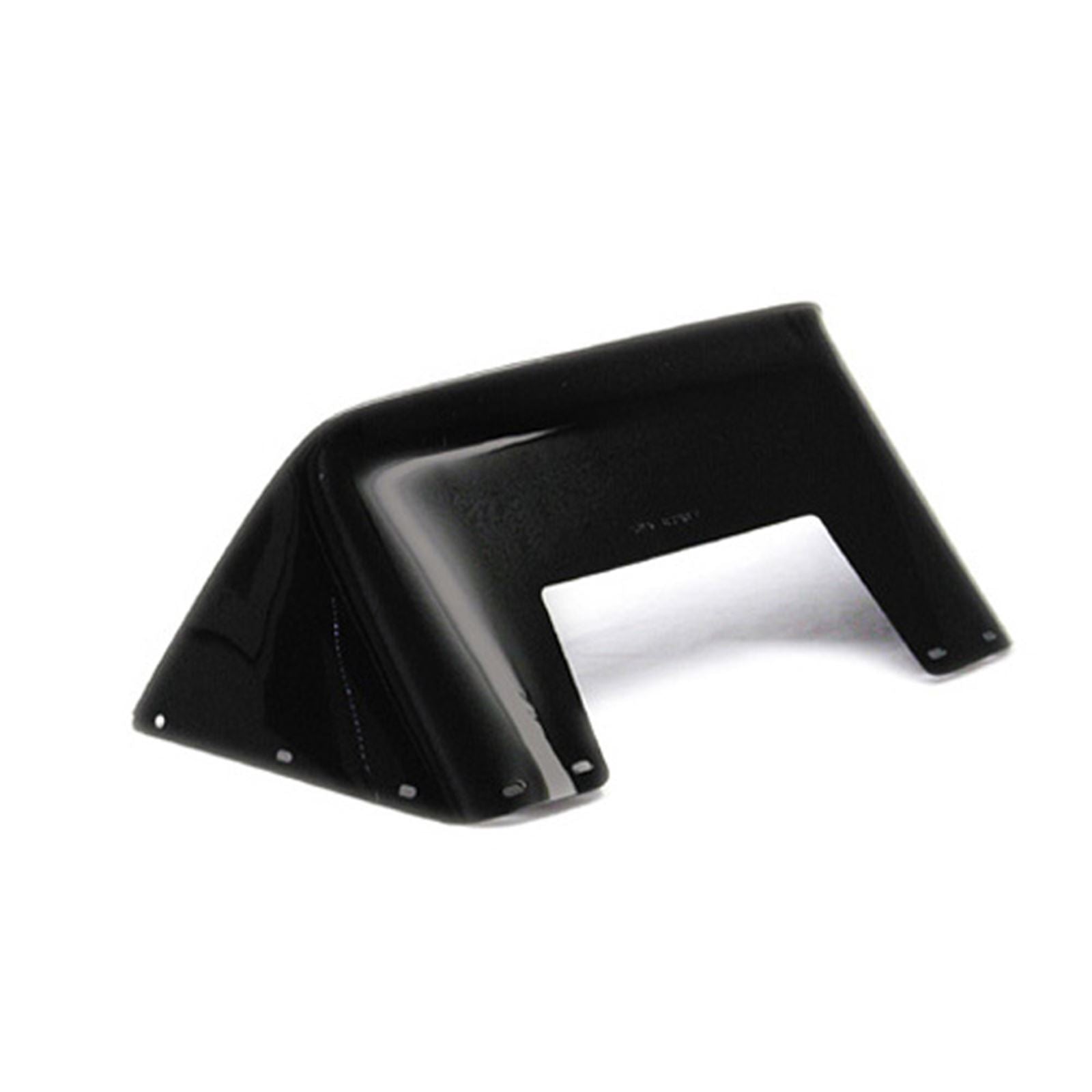Koronis Windshield - Black for Polaris [MPN: 450-229-50]_575226