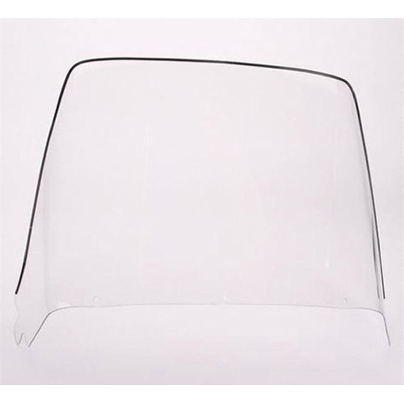 Koronis Windshield for Ski Doo 1973-1977 [MPN: 450-417]_575248
