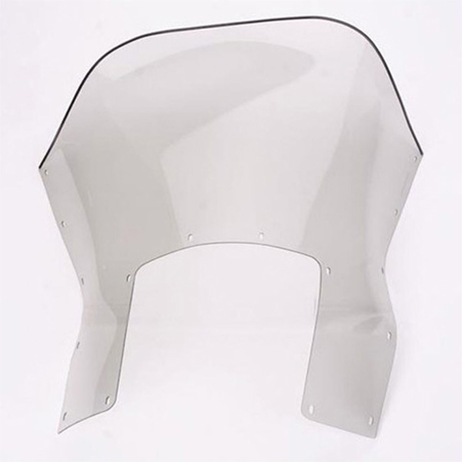 Koronis Windshield for Ski Doo - Smoke [MPN: 450-464-02]_575266
