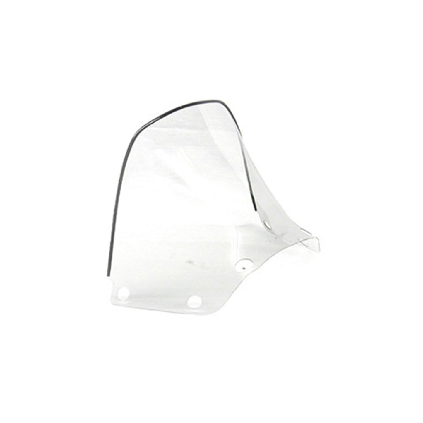 Koronis Windshield for Yamaha 1991-1993 Exciter - Smoke [MPN: 450-642]_575287