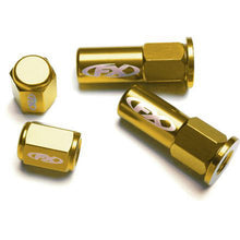 Factory Effex Valve Cap/Rim Lock Kit-Universal Yellow 17-36724_575355