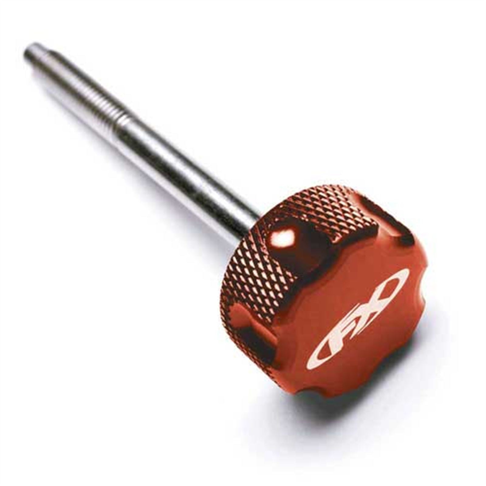 Factory Effex Air Filter Bolts - 48mm - Red 17-36364_883885