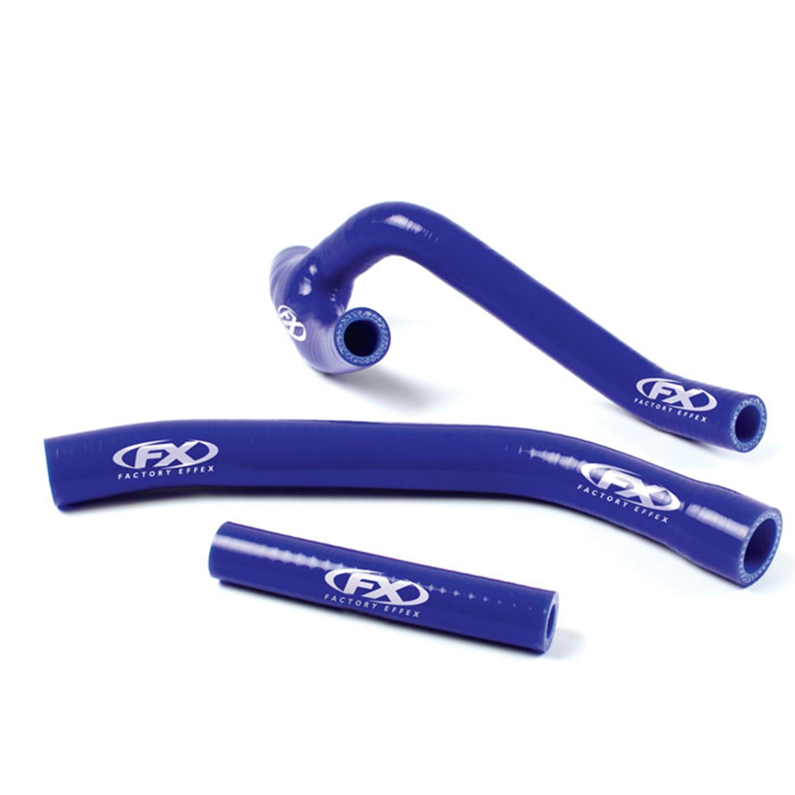 Factory Effex Standard Hose Kit-YZ450F 14-17 Blue 14-34254_884149