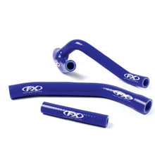Factory Effex Standard Hose Kit-YZ450F 14-17 Blue 14-34254_884149