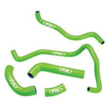 Factory Effex Y-Hose Kit - KXF450 '16-18 - Green 14-34172_884207