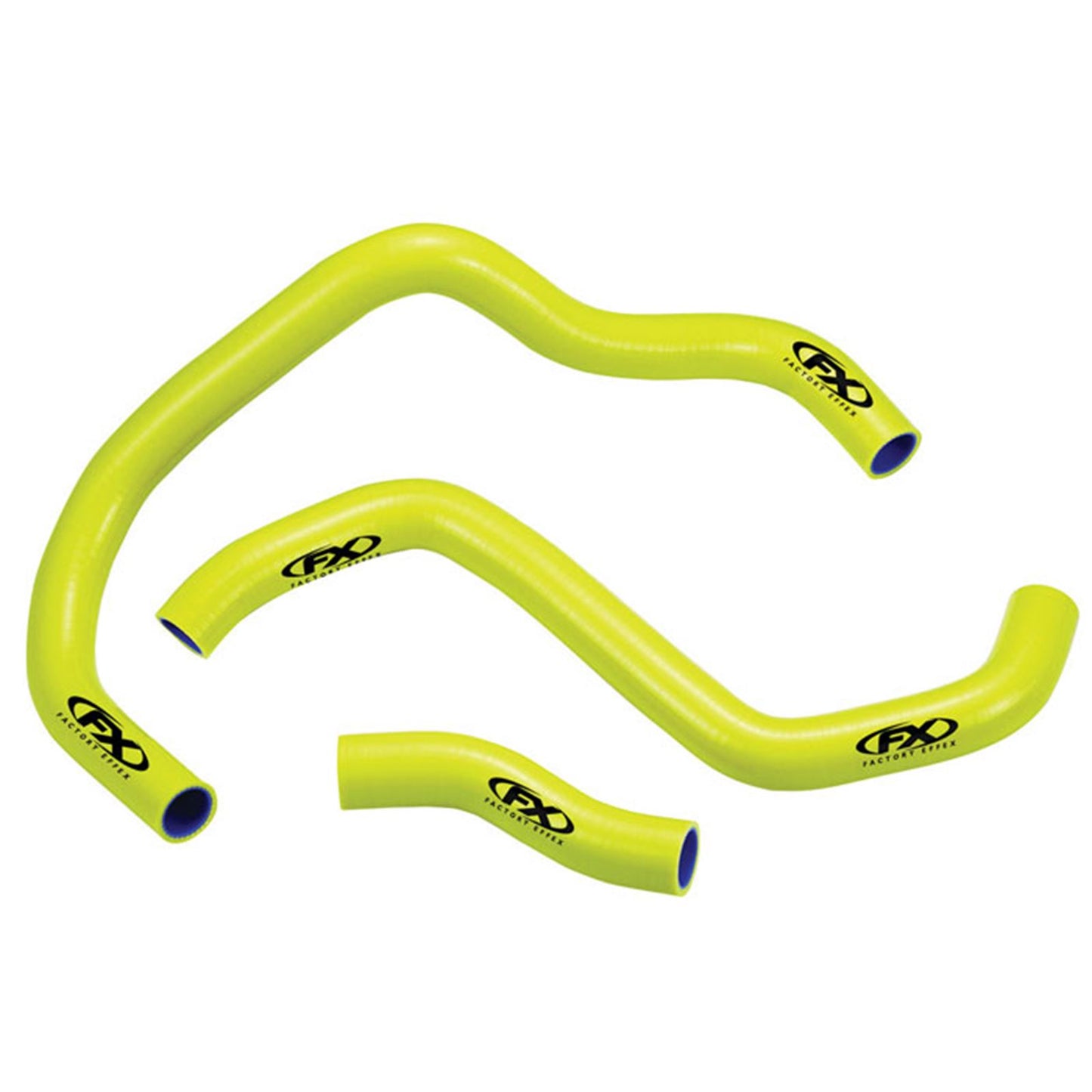 Factory Effex Y-Hose Kit - RMZ450 '15-17 - Yellow 14-34484_884133