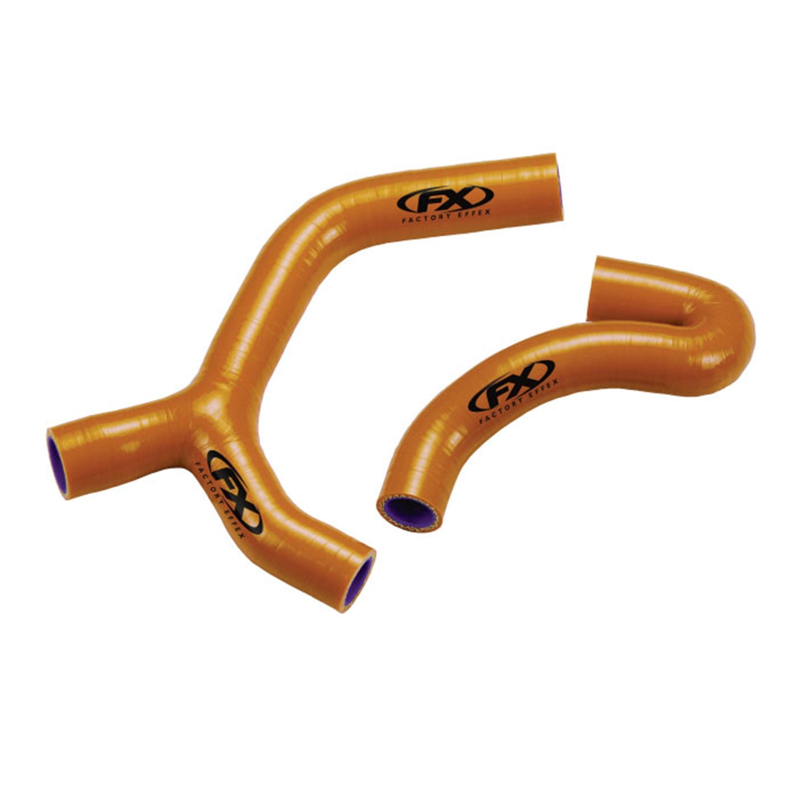 Factory Effex Standard Hose Kit - SXF250/SXF350 - Orange 14-34528_884071