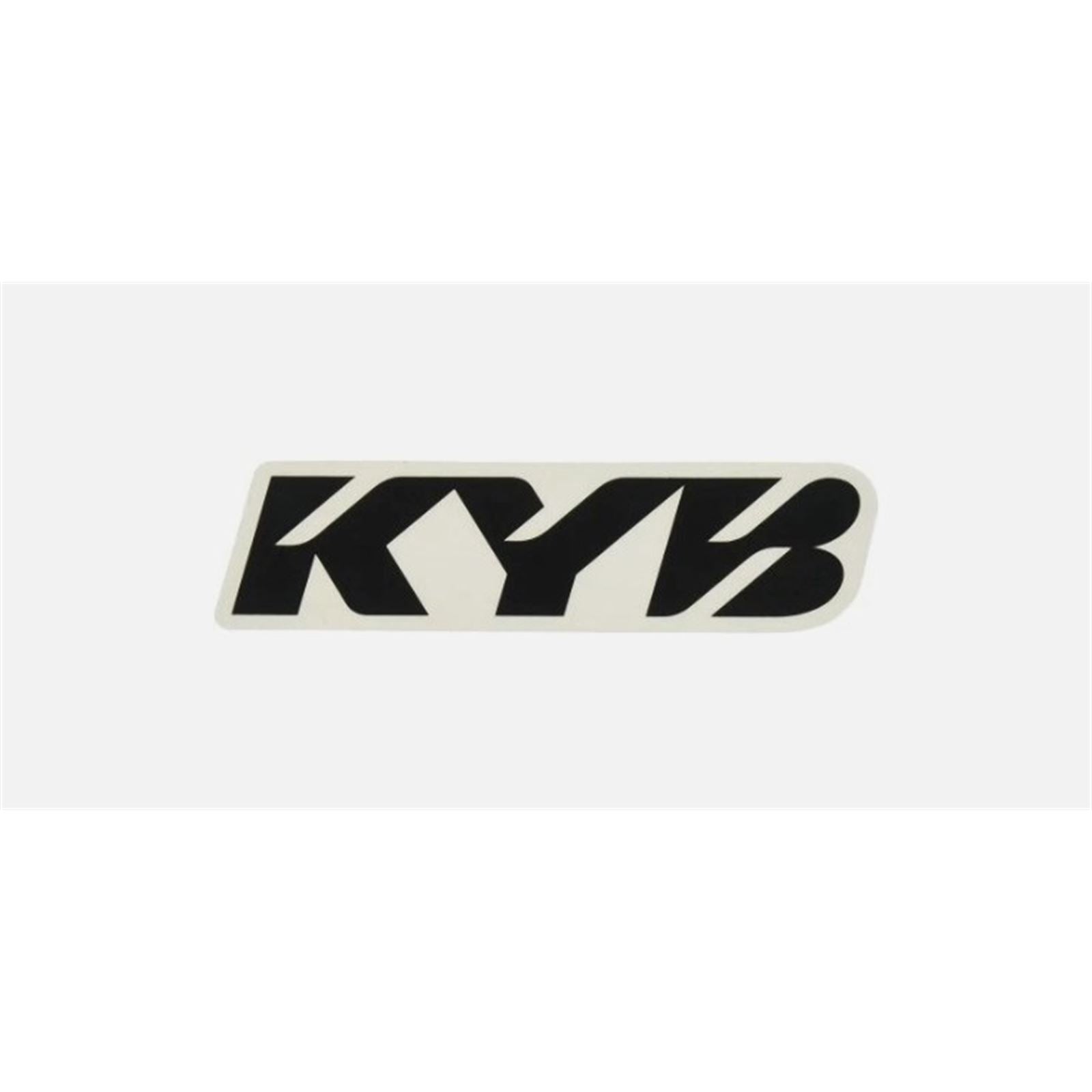 Factory Effex 5-Pack Sticker-Kayaba 04-2684_1780298