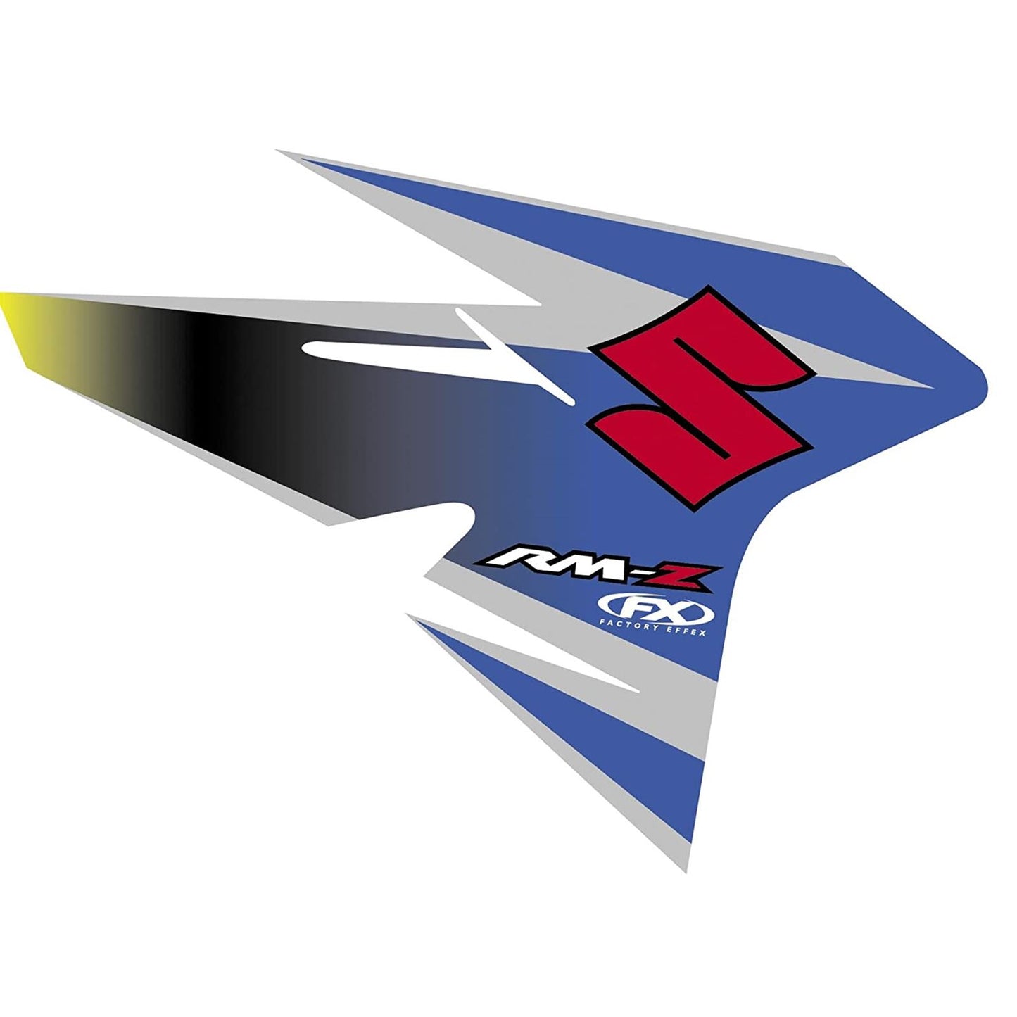 Factory Effex 2007 OEM Graphic - RMZ450 '07 [MPN: 10-05434]_882902