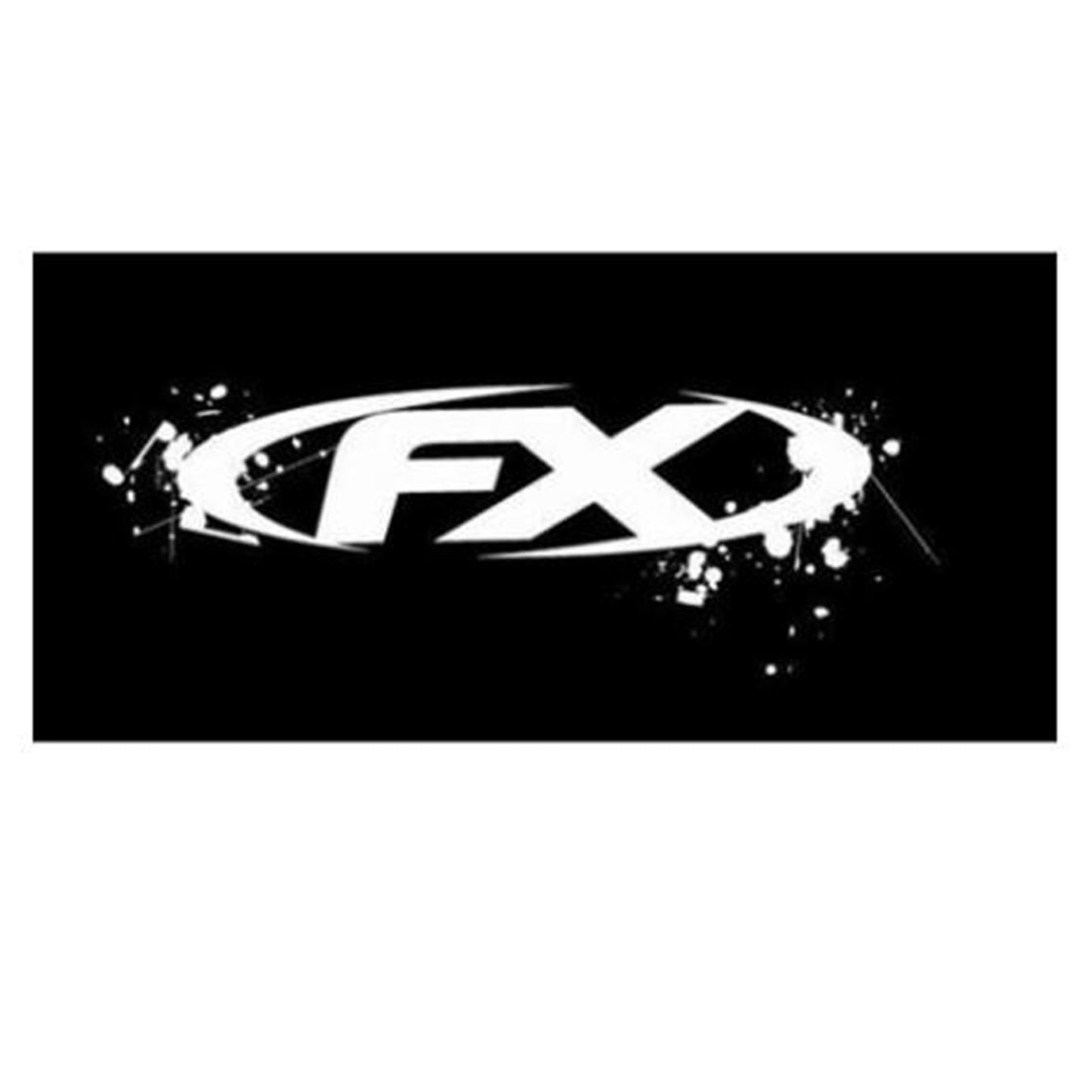Factory Effex FX Splat sticker - 5 pack 10-90010_575376