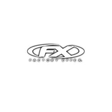 Factory Effex FX 2015 Dealer 5 Pack Stickers FX Icon 12-90022_575381