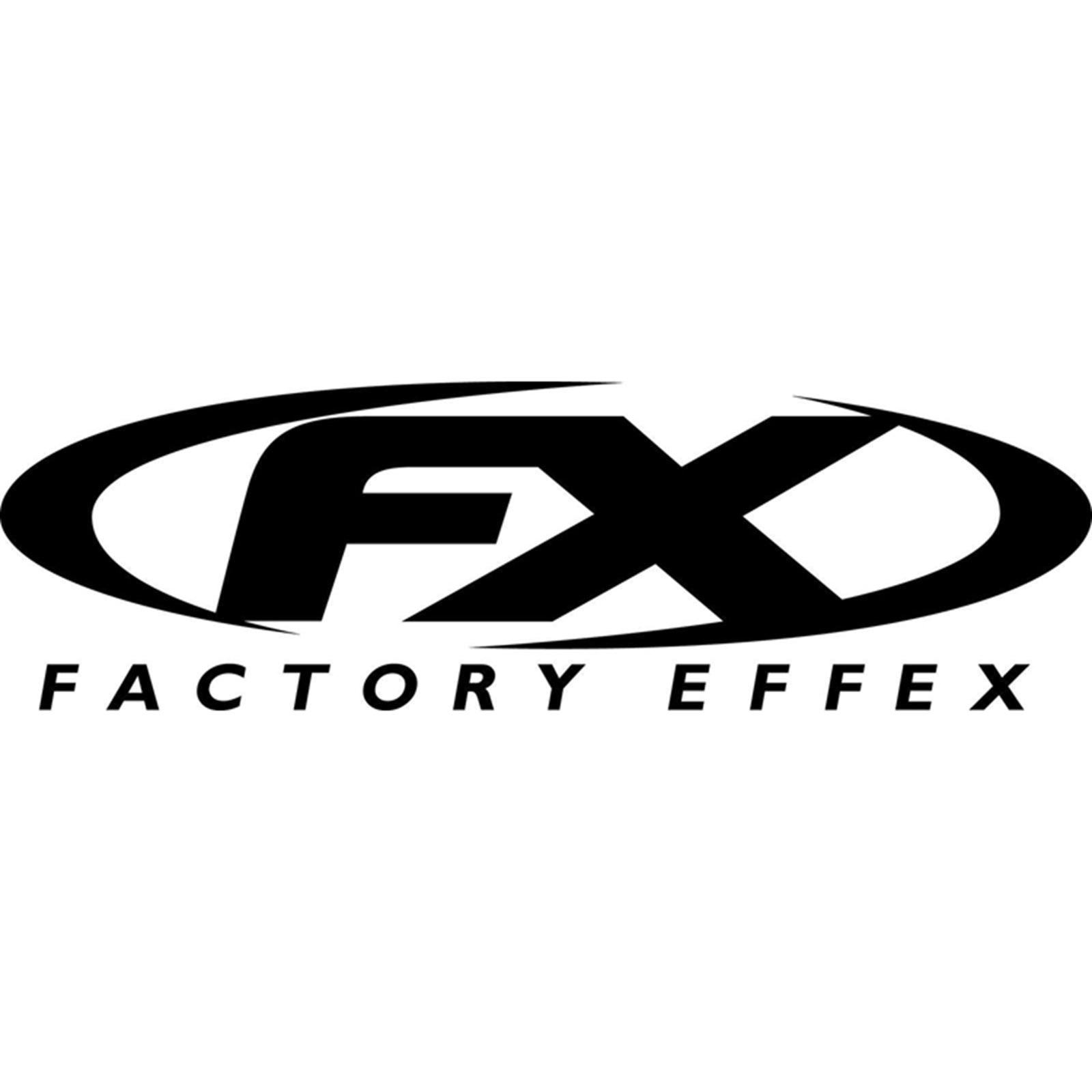 Factory Effex DieCut-3' FX Corporate (black) 12-94016_575382