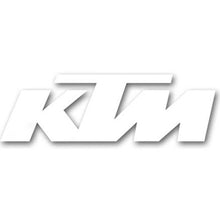 Factory Effex DieCut- 1' FX Horizontal (White) 14-94022_575383