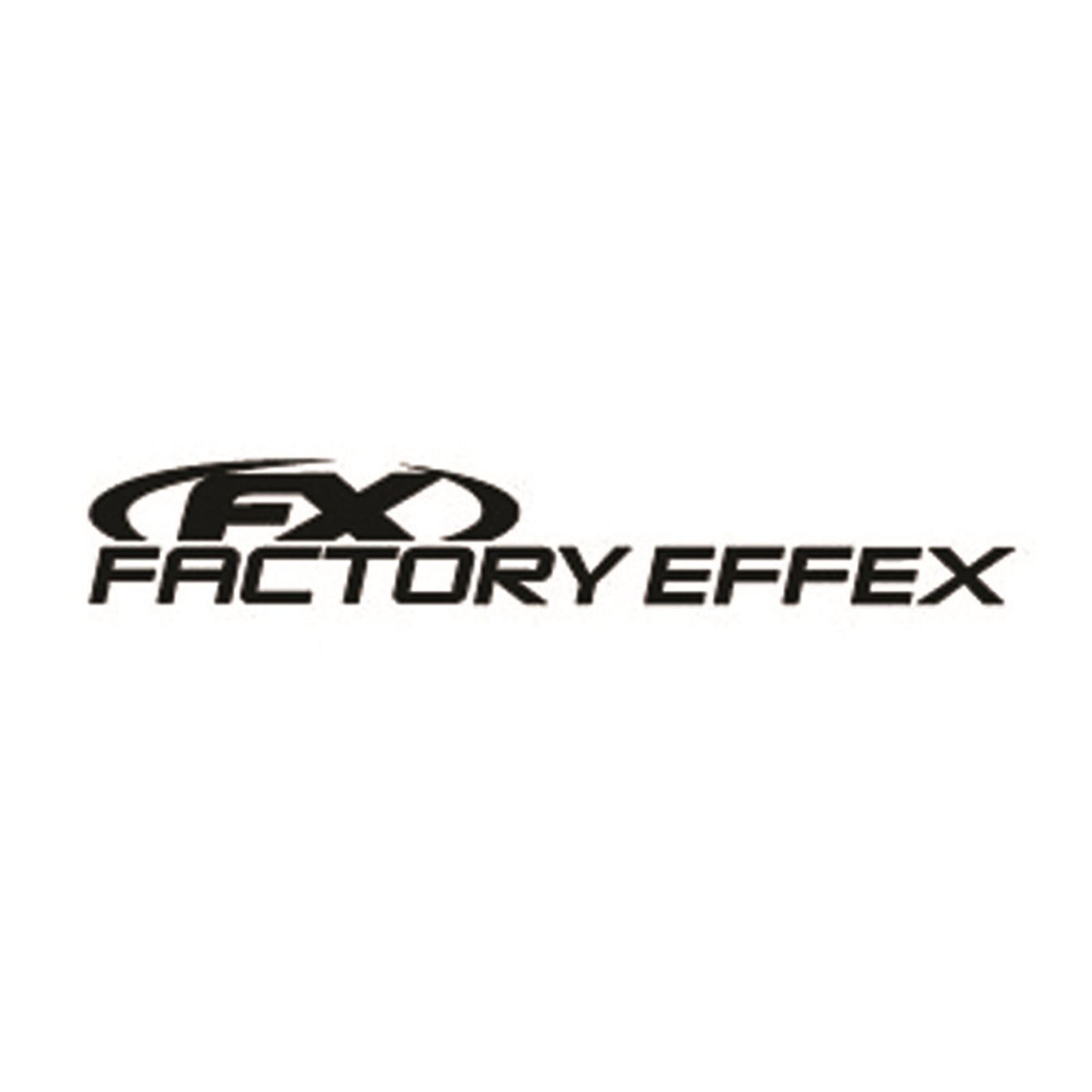 Factory Effex DieCut-5' FX Horizontal (Black) 14-94024_575384