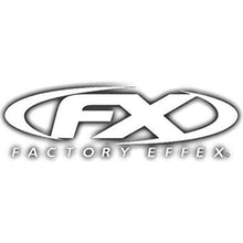 Factory Effex DieCut-3'FX Horizontal (White) 14-94026_575385