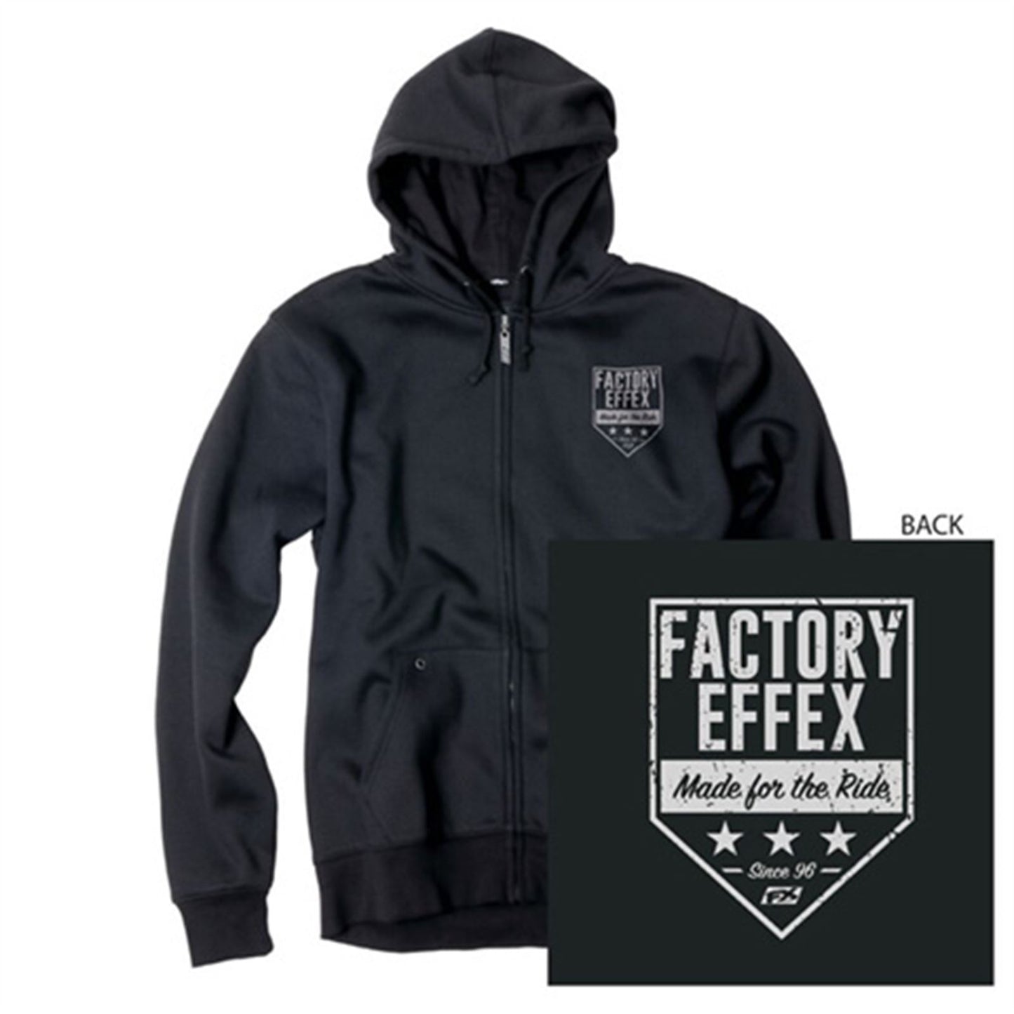 Factory Effex FX Shield Pullover, Medium 22-88702_575397