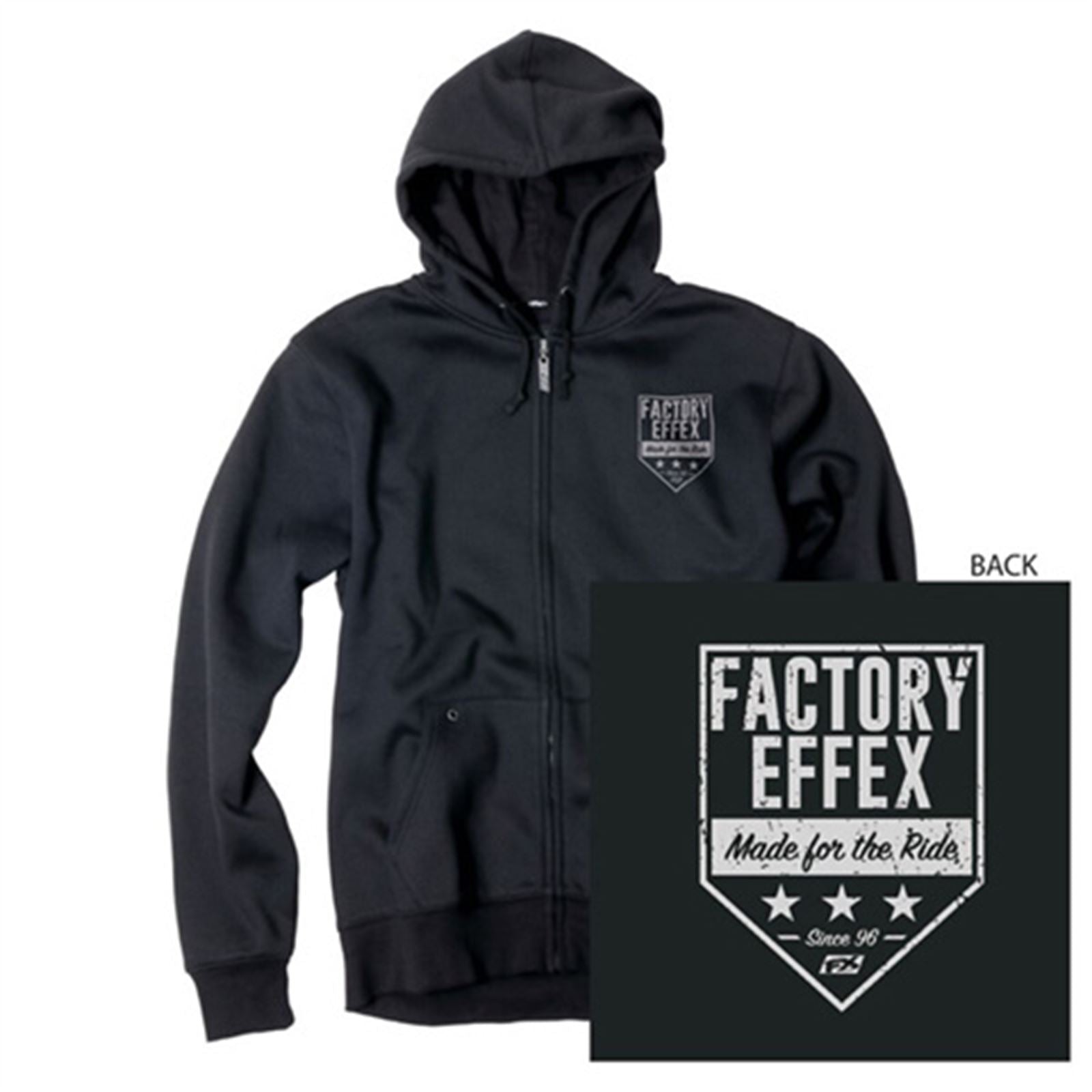Factory Effex FX Shield Pullover, Medium 22-88702_575397