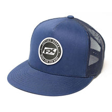 Factory Effex FX Statement Snapback Hat, Navy 22-86702_575403