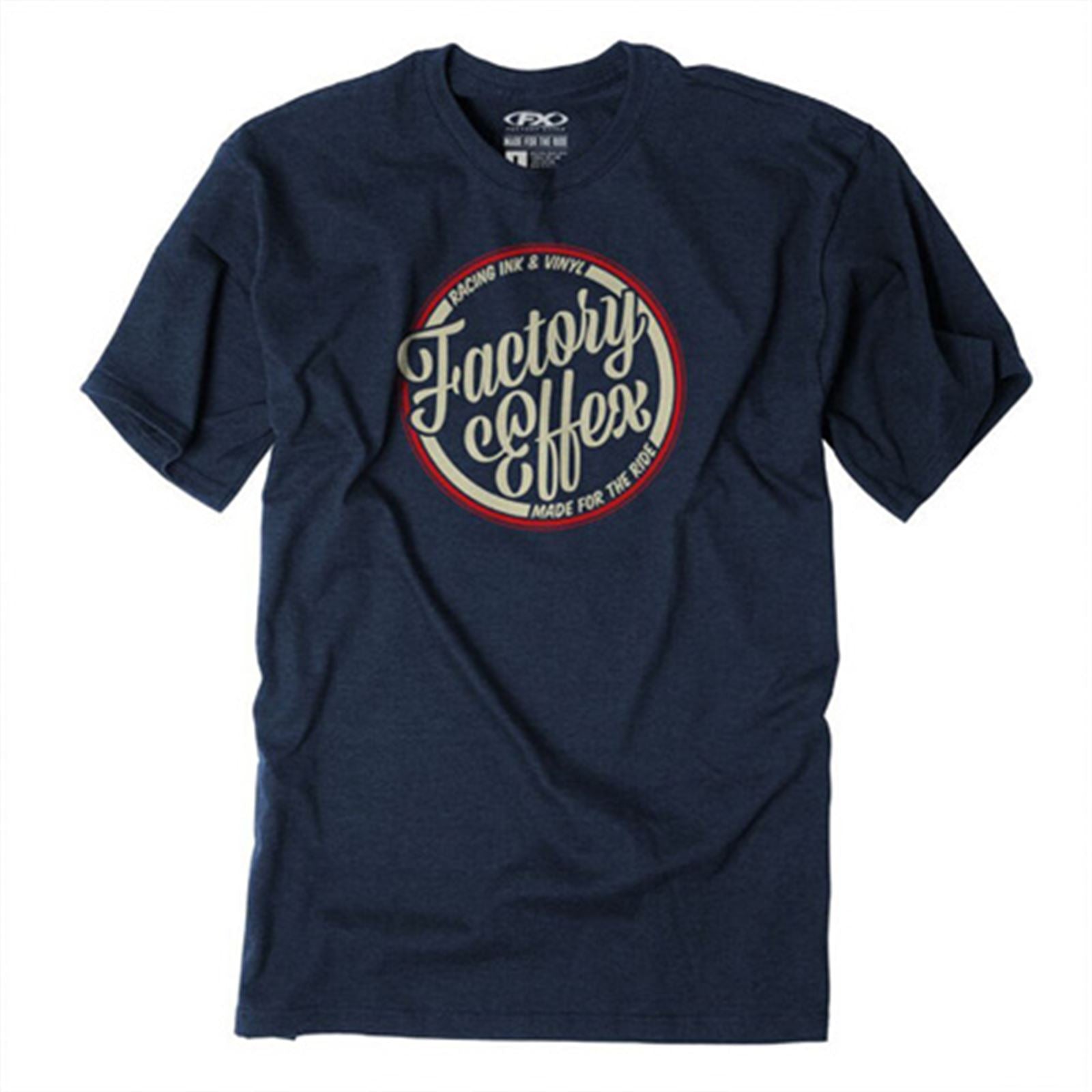 Factory Effex FX Scripted Tee, Large 22-87804_575408