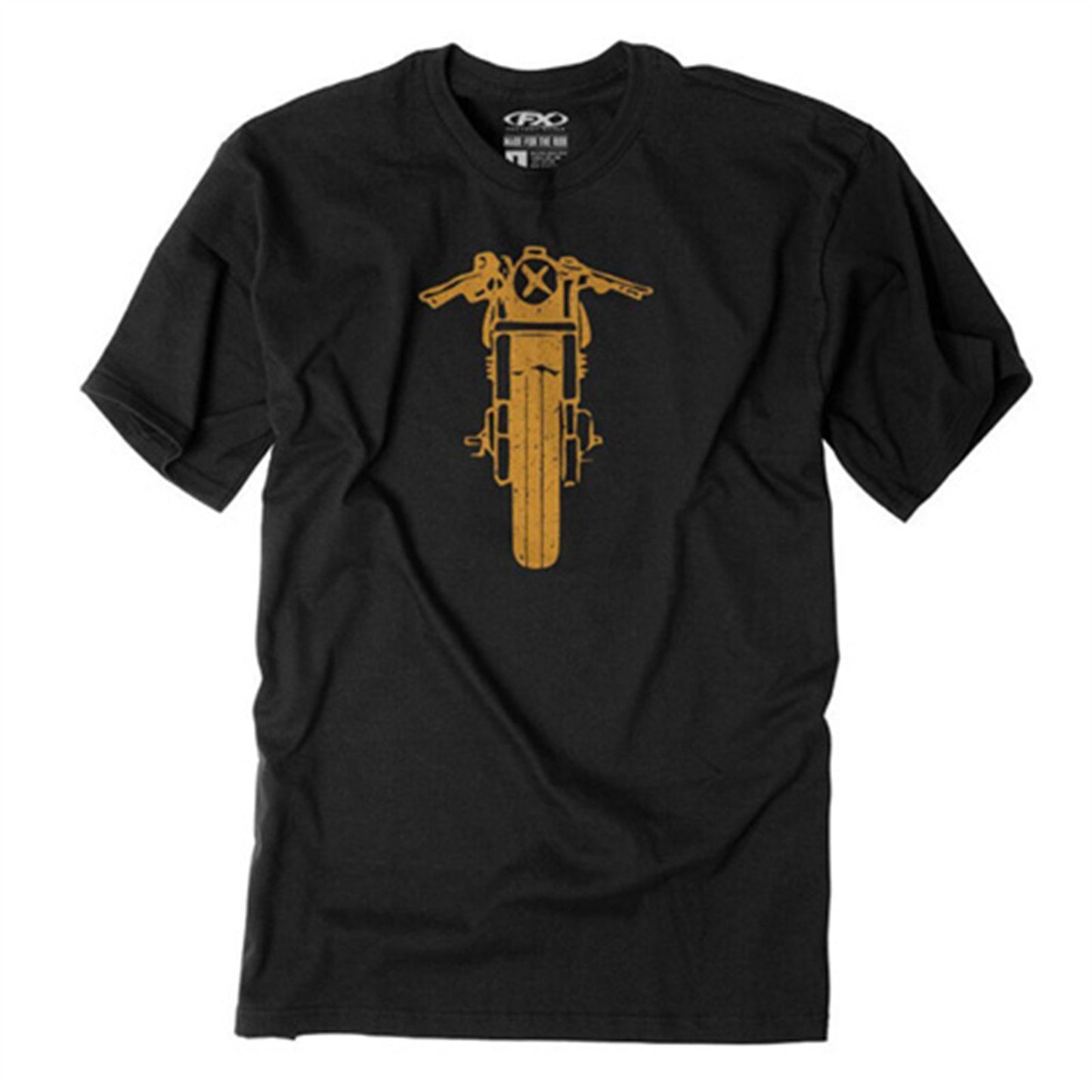 Factory Effex FX Bike T-Shirt, Black, Medium 22-87852_575427