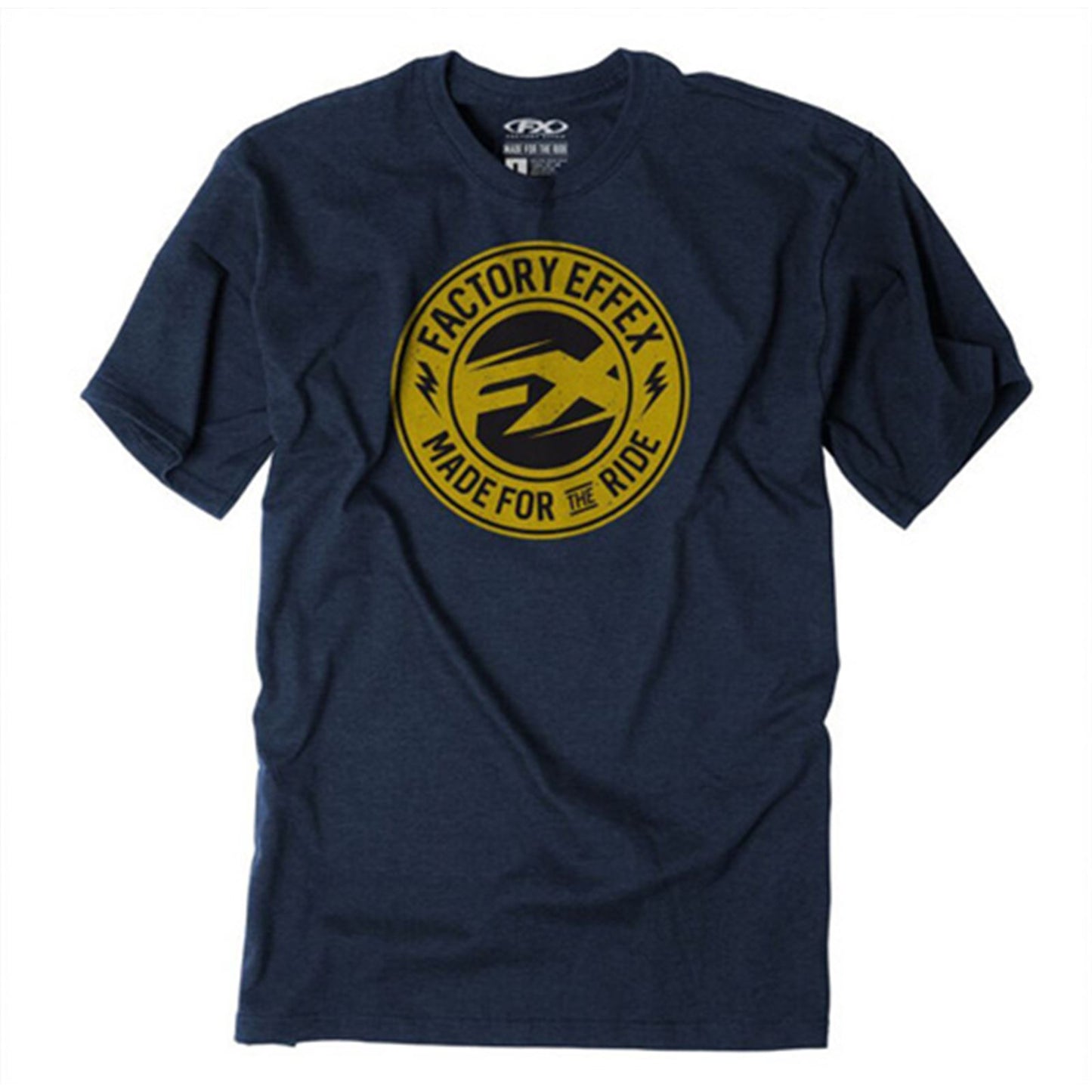 Factory Effex FX Bullseye Tee, XX-Large 22-87718_575436