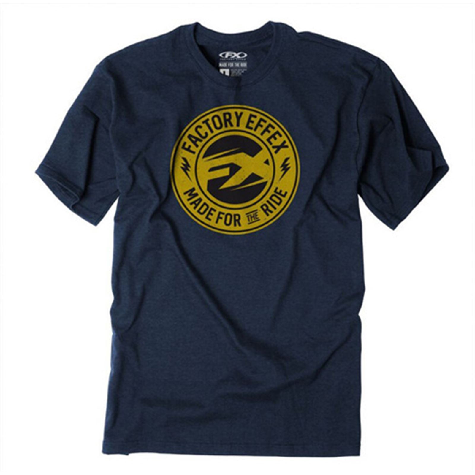 Factory Effex FX Bullseye Tee, XX-Large 22-87718_575436