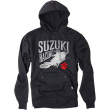 Factory Effex Suzuki Rider Youth Pullover, Black, X-Large 19-83426RC_575470