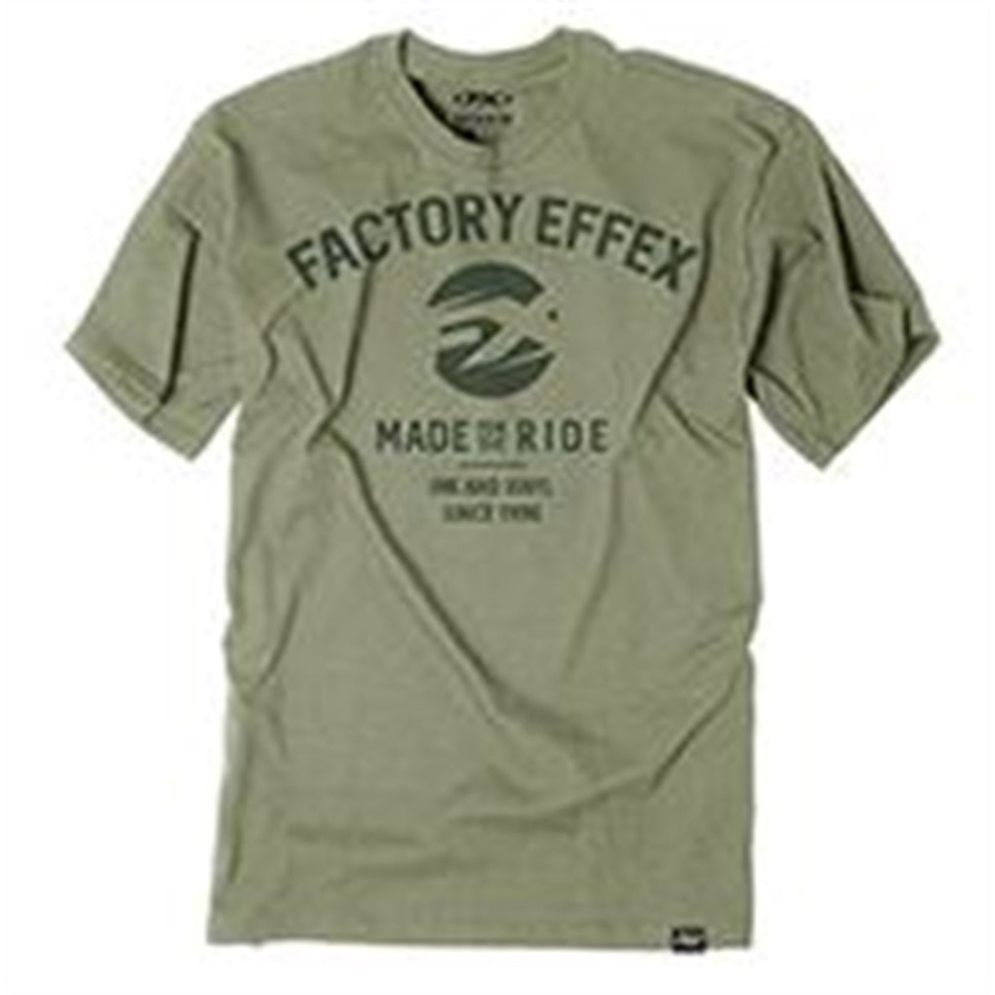 Factory Effex FX Billboard T-Shirt Olive, Medium 23-87732_883365
