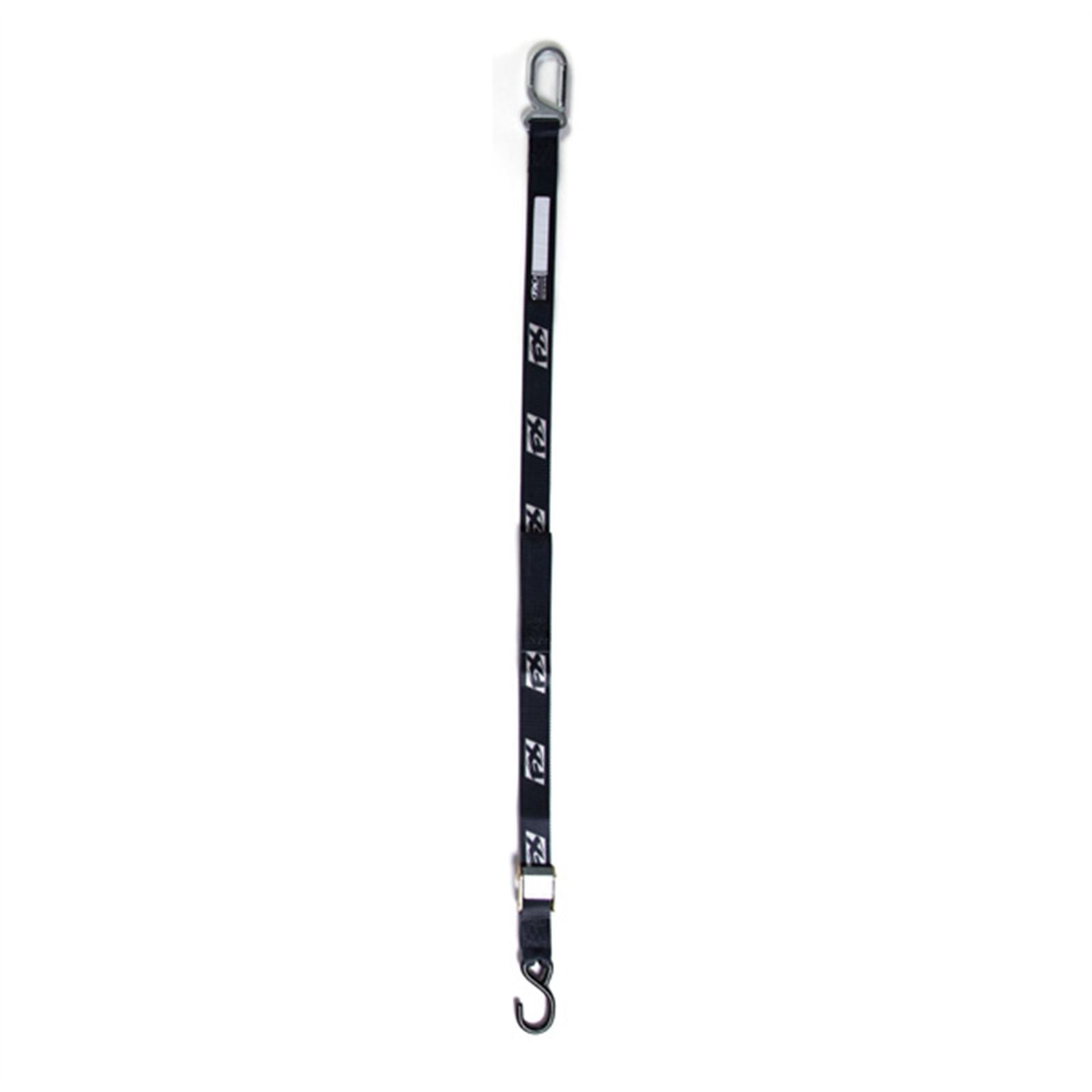 Factory Effex 1.5" Tie-Down - FX - Black 22-45782_575486