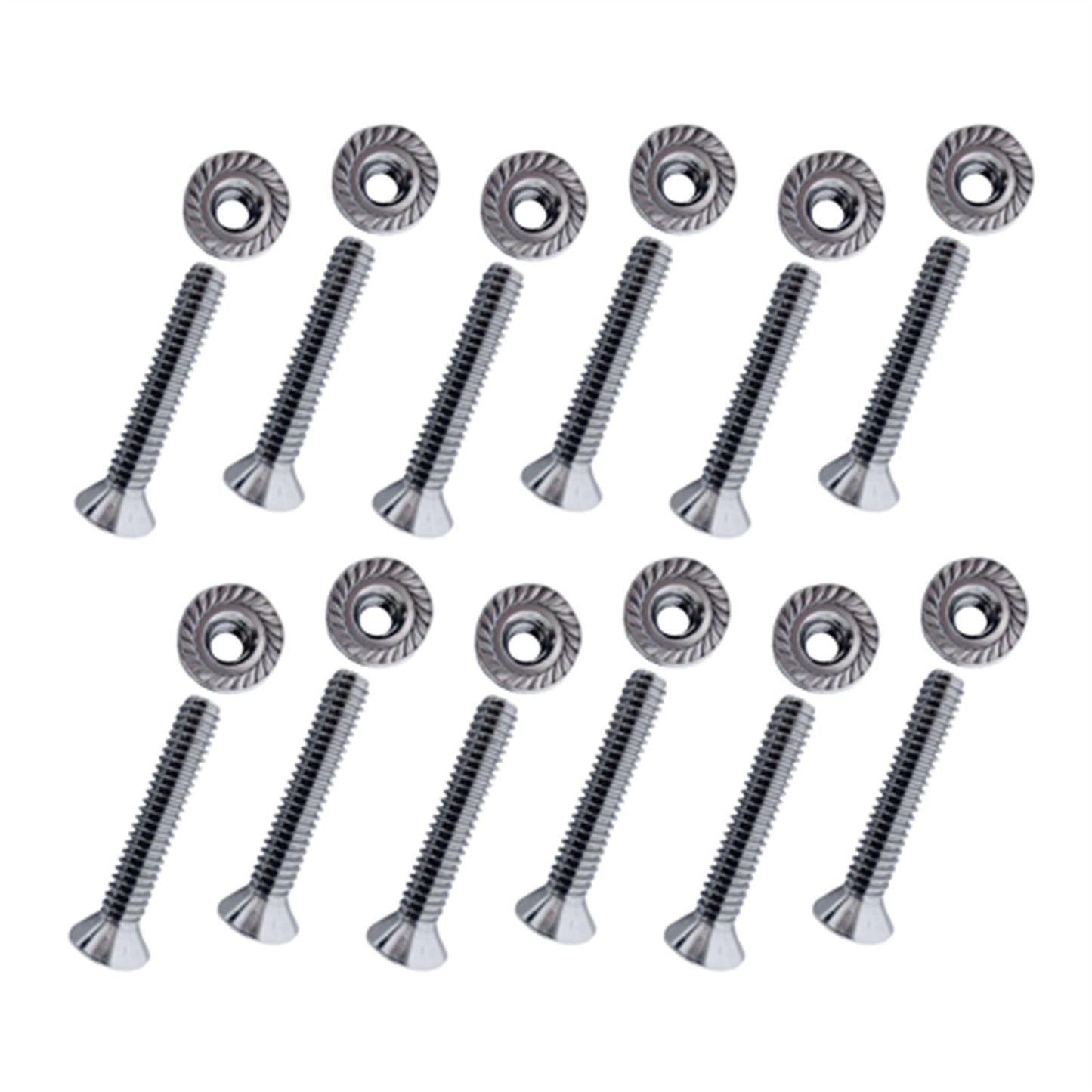 Superclamp Supertrac Hardware Kit 4212A SUP-TRAC NUT/BOLT KIT_575535