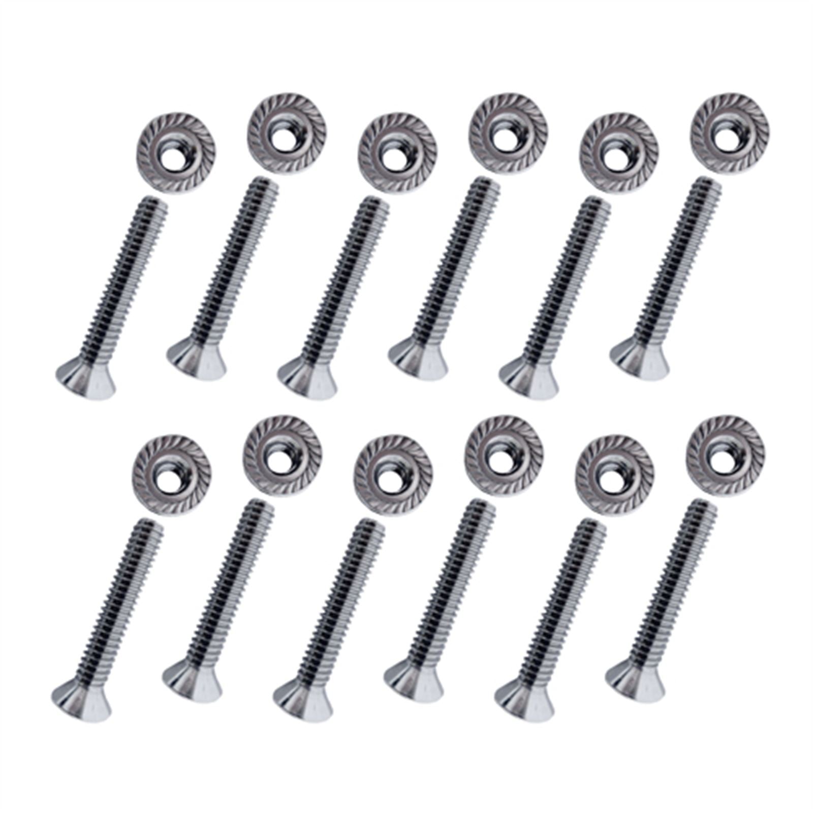 Superclamp Supertrac Hardware Kit 4212A SUP-TRAC NUT/BOLT KIT_575535