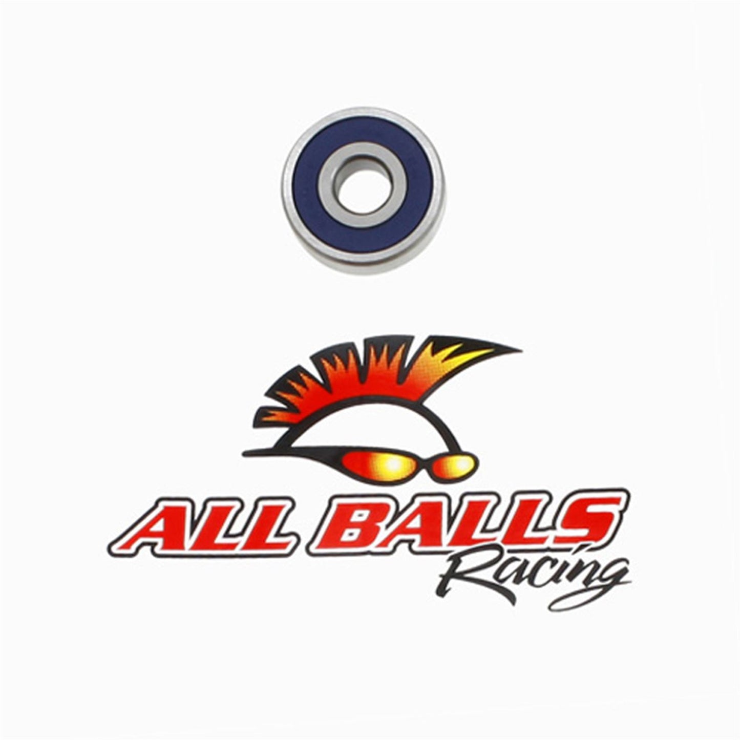 All Balls Bearing Double Rubber Seal 60012RS_575886