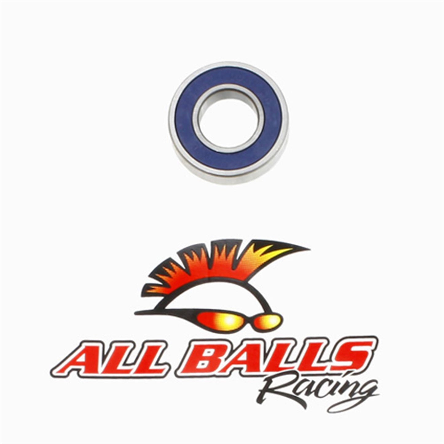 All Balls Wheel Bearing for Honda - 96150-60020 6002-2RS_575887