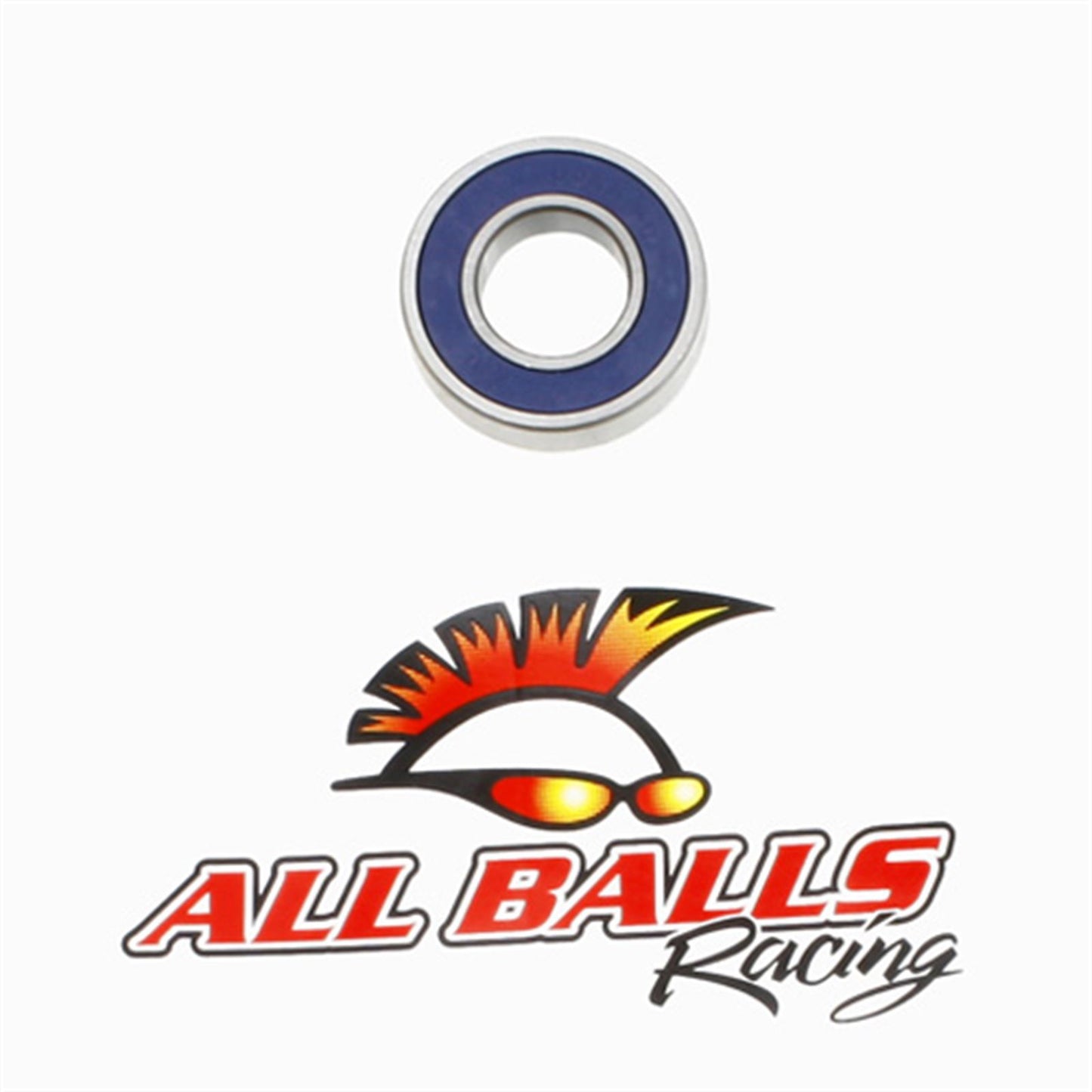 All Balls Bearing Double Lip Seals 6003-2RS-C3_575888