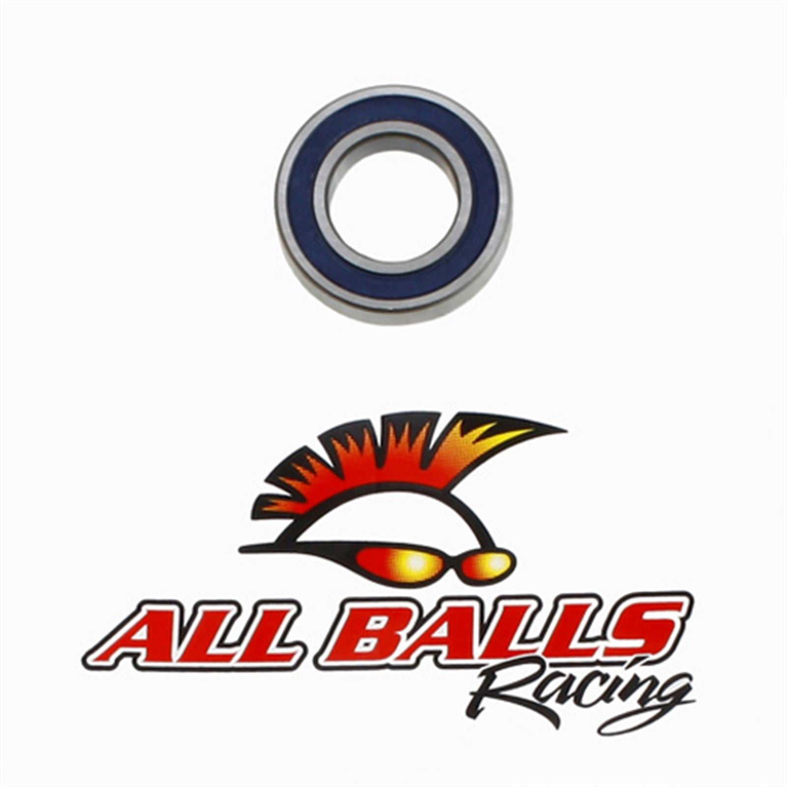 All Balls Bearing Double Lip Seal 6005-2RS_575892