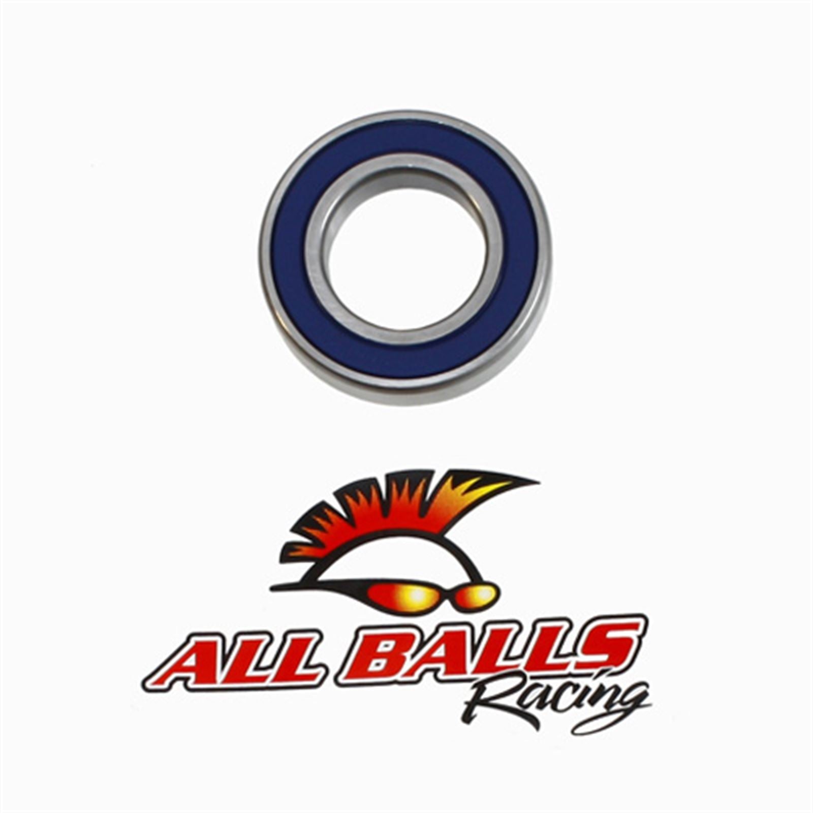 All Balls Bearing Double Lip Seals 6006-2RLD_575893