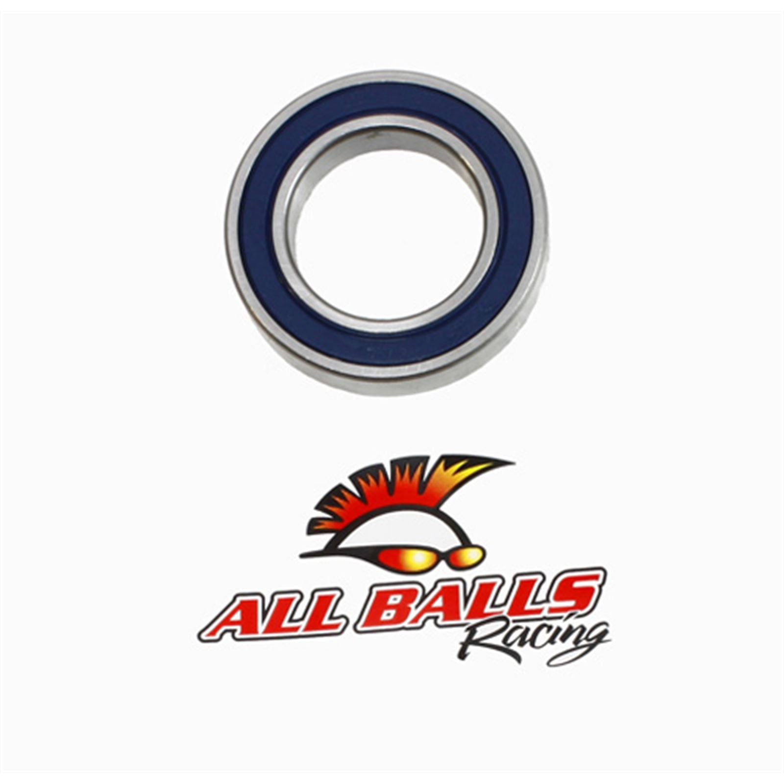 All Balls Bearing Double Lip Seal 6009-2RS_575896