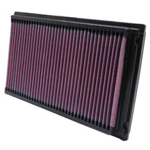 K&N Filters Drop In Air Filter fits Nissan 1.8L/Infiniti 3.0L /3.5L [MPN: 33-2031-2]_1755595