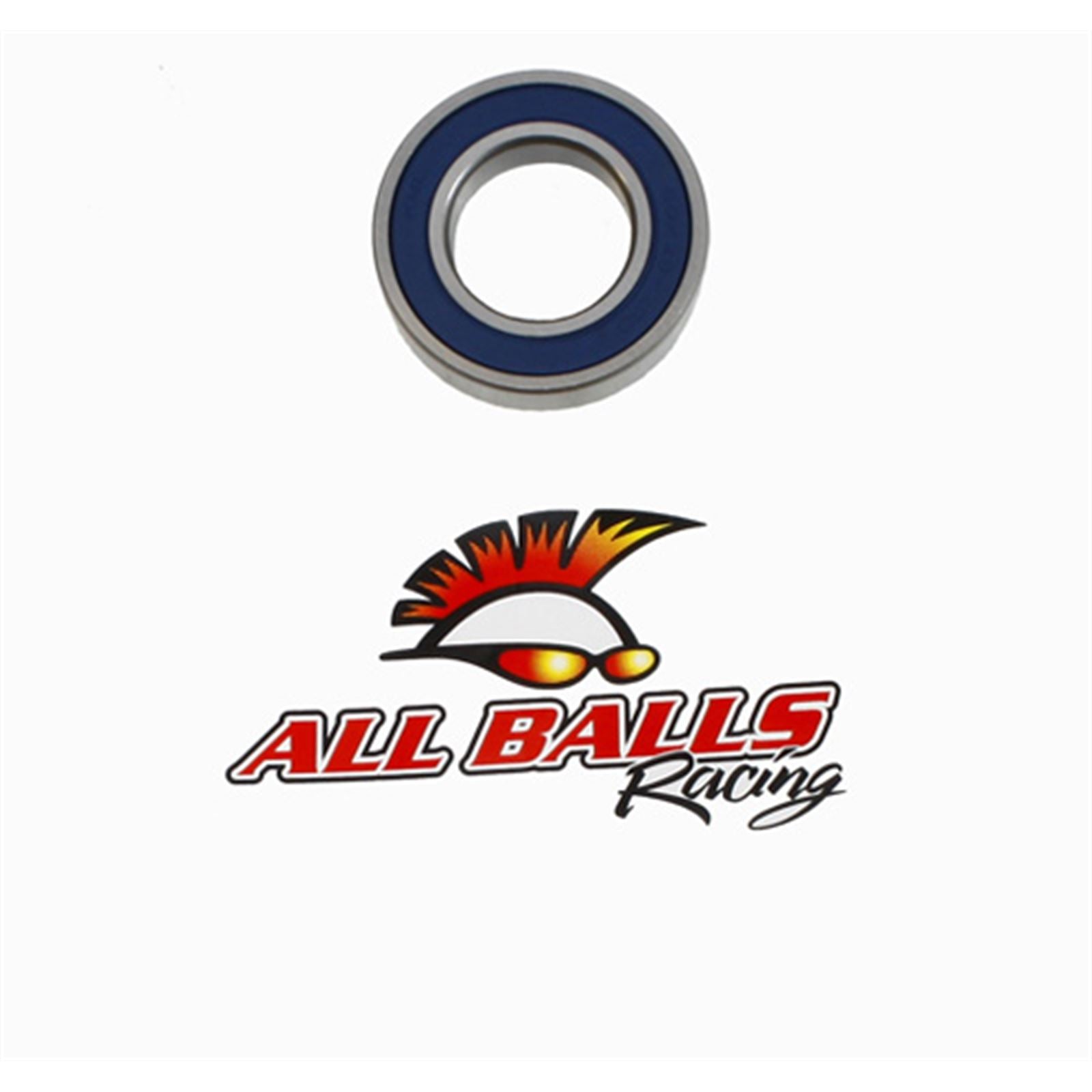All Balls Ball Bearing Double Rubber Seal 60/28-2RS_575905