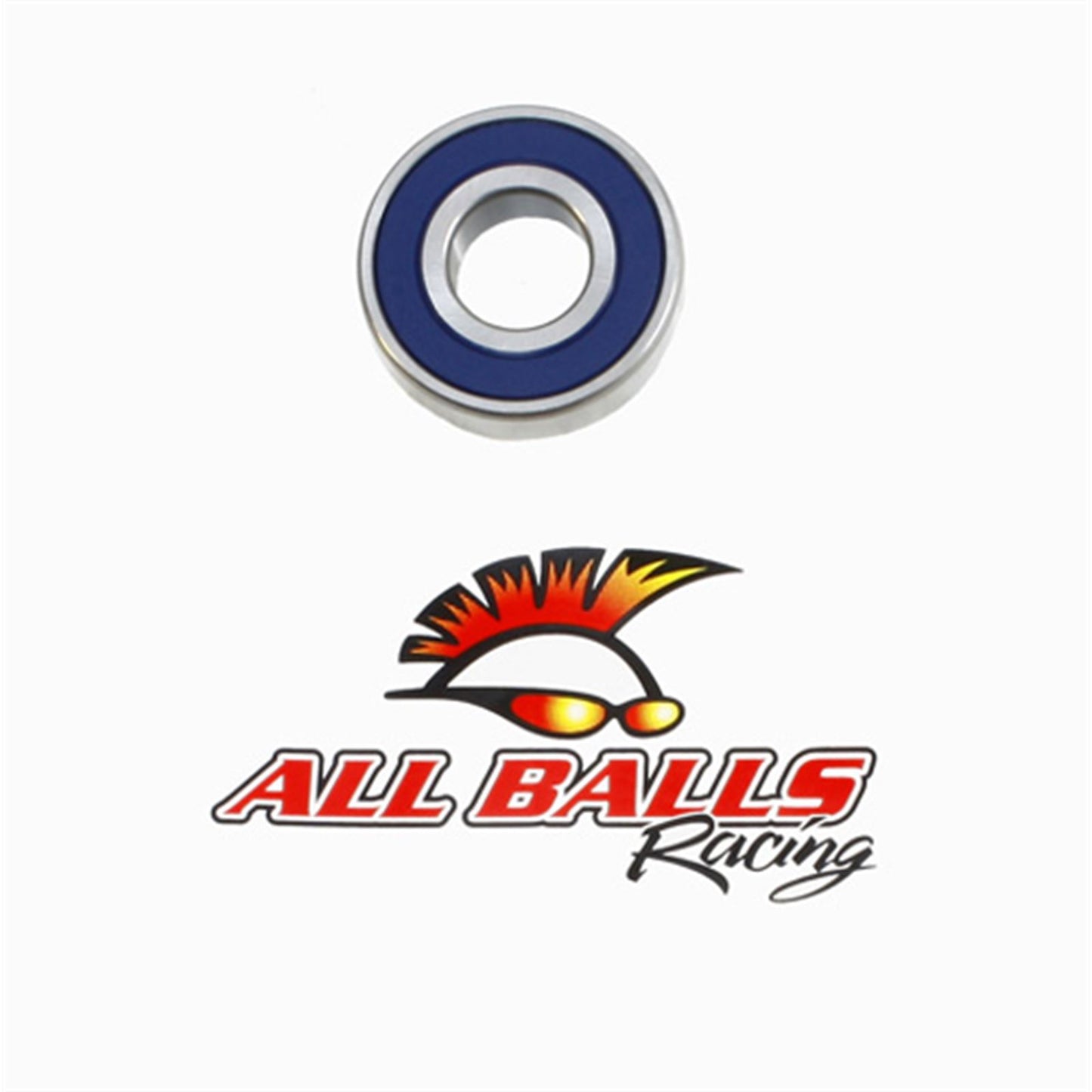 All Balls Bearing Double Lip Seals 6204-2RK_576108