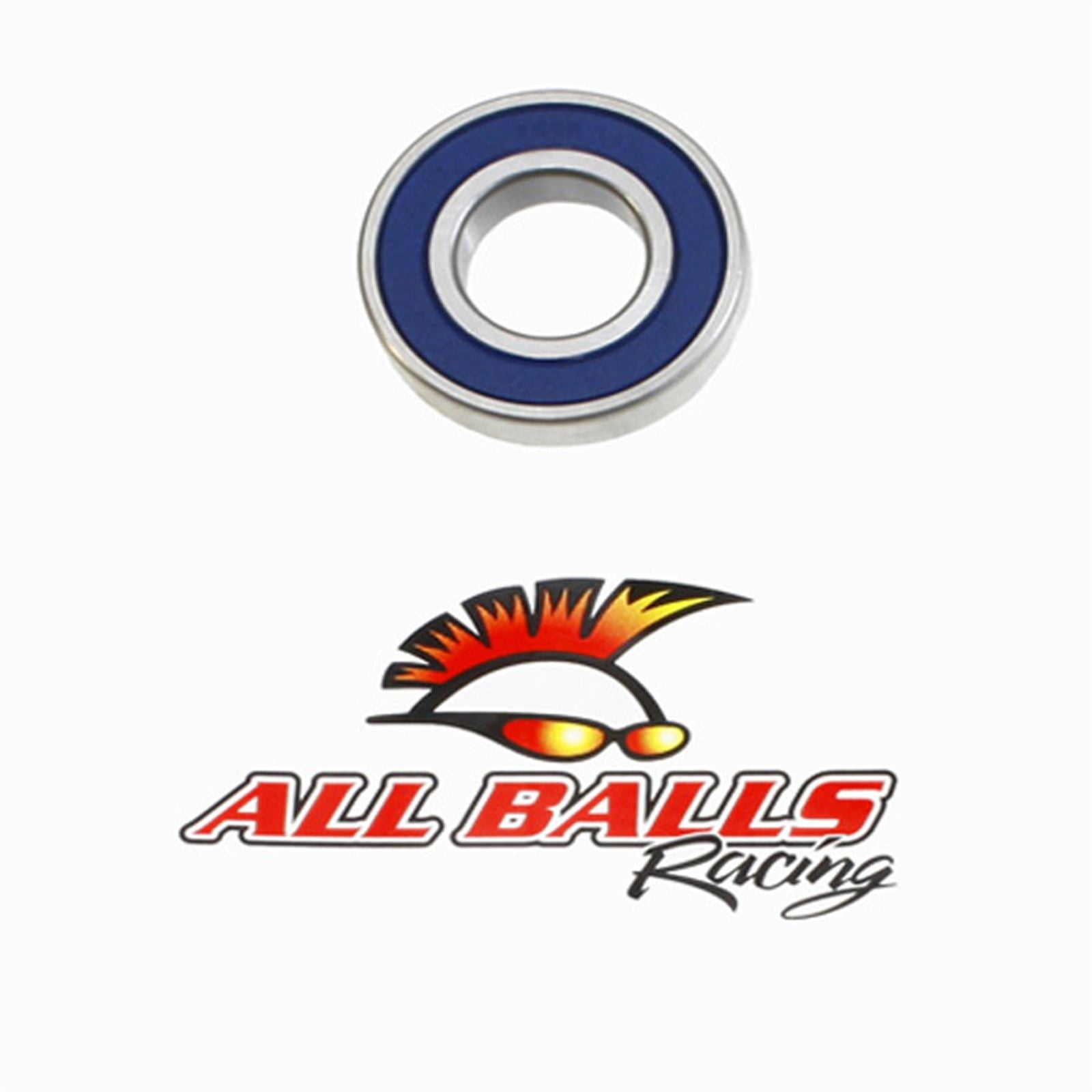 All Balls Cold Weather Beacon with Double Lipped Seal 6205-2RK_576109